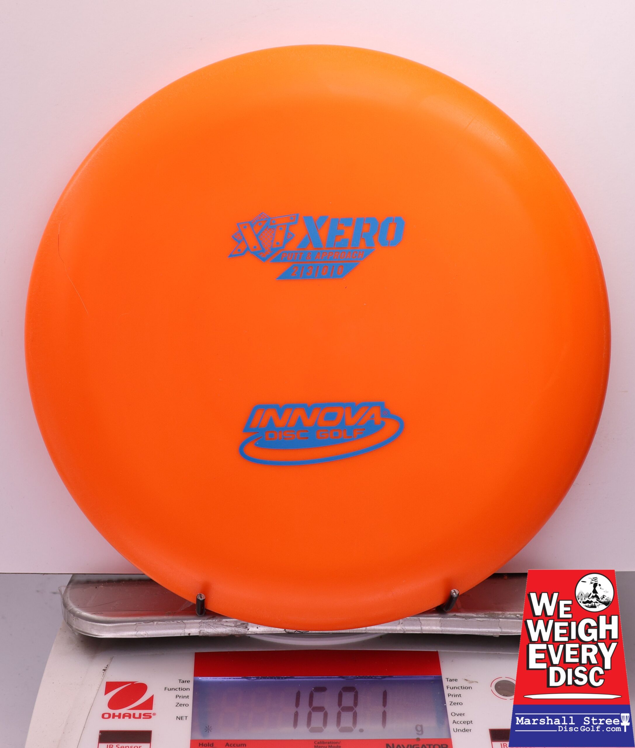 446389 XT Xero - #978 Orange, 168