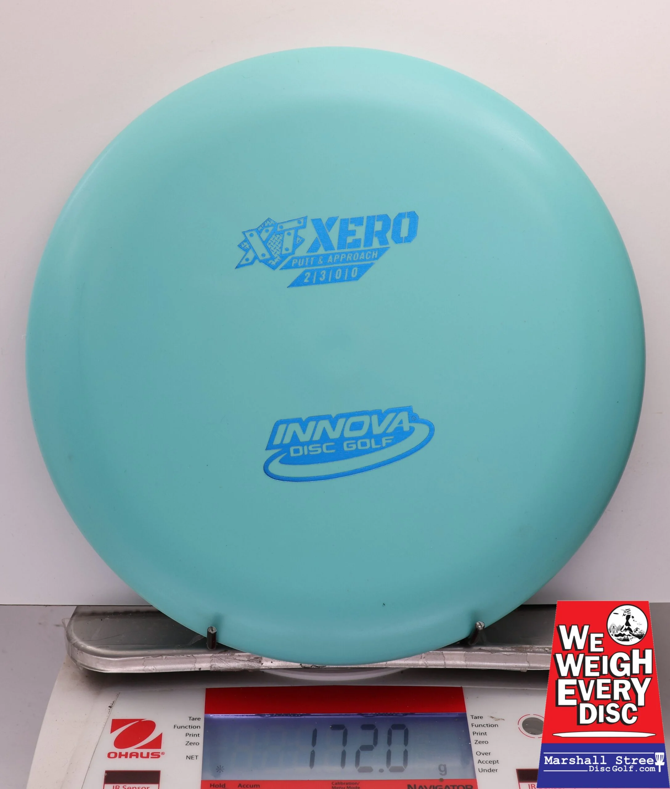 446390 XT Xero - #979 Aqua, 172