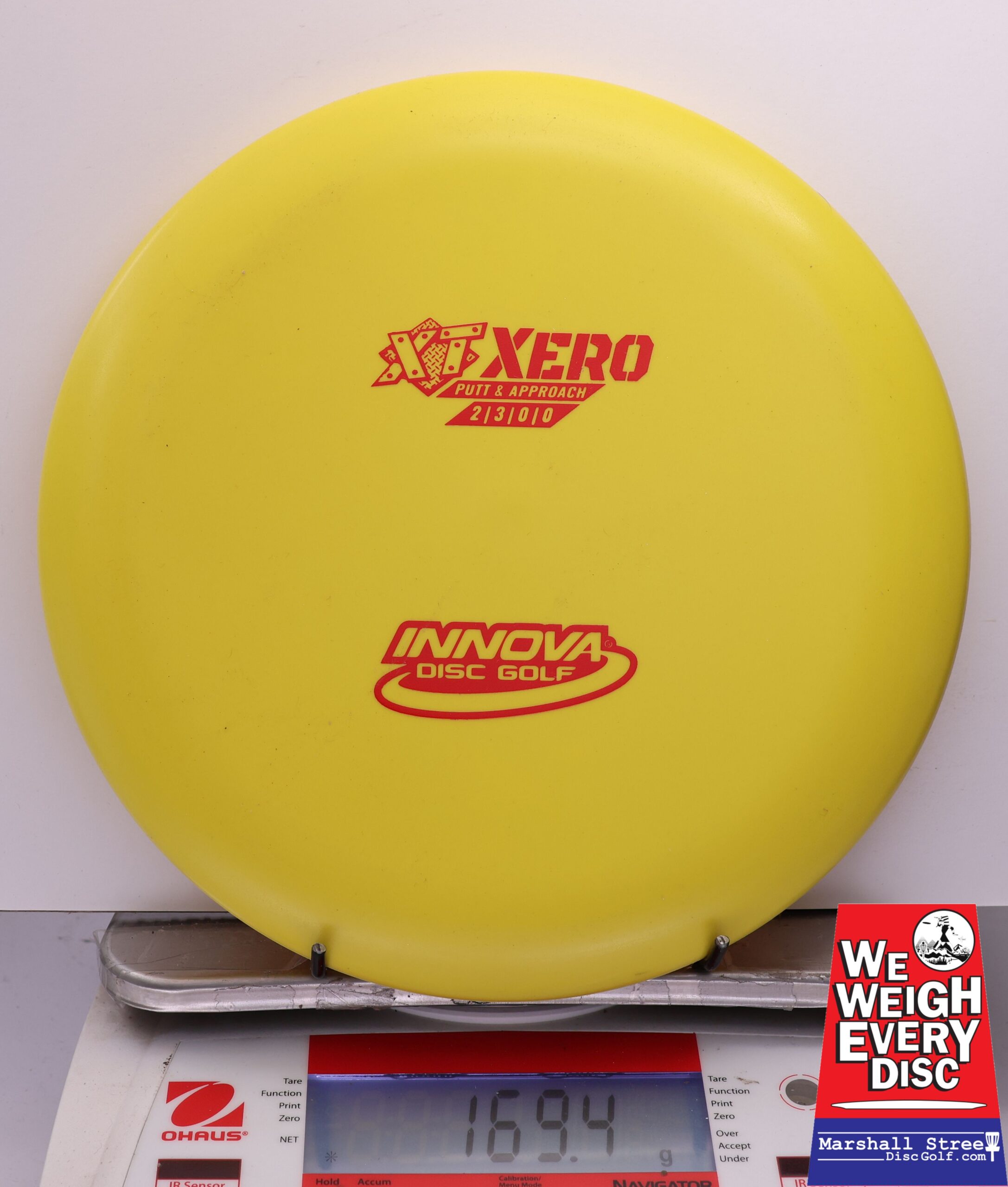 446391 XT Xero - #980 Yellow, 169