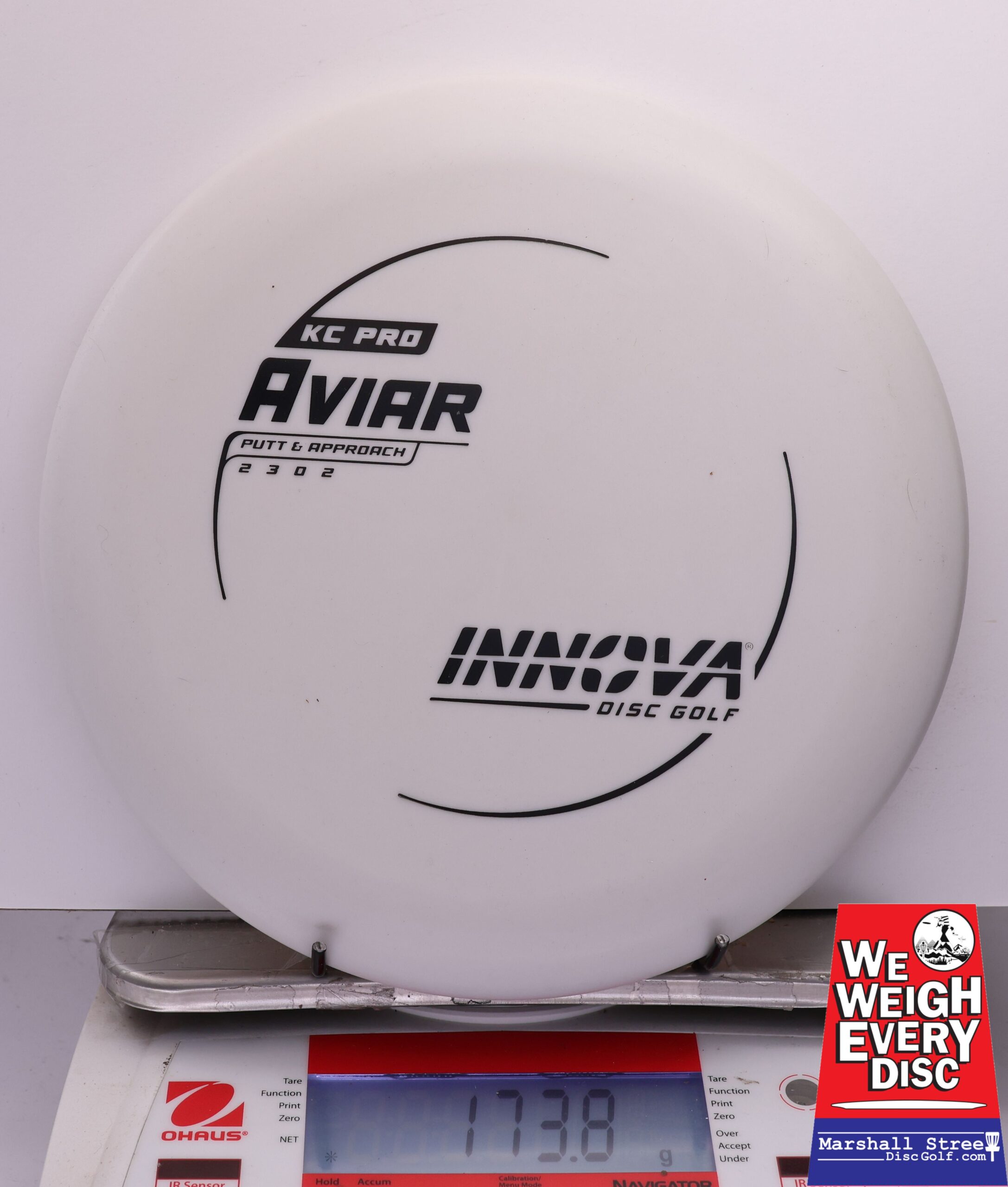 446427 KC Pro Aviar - #975 White, 174