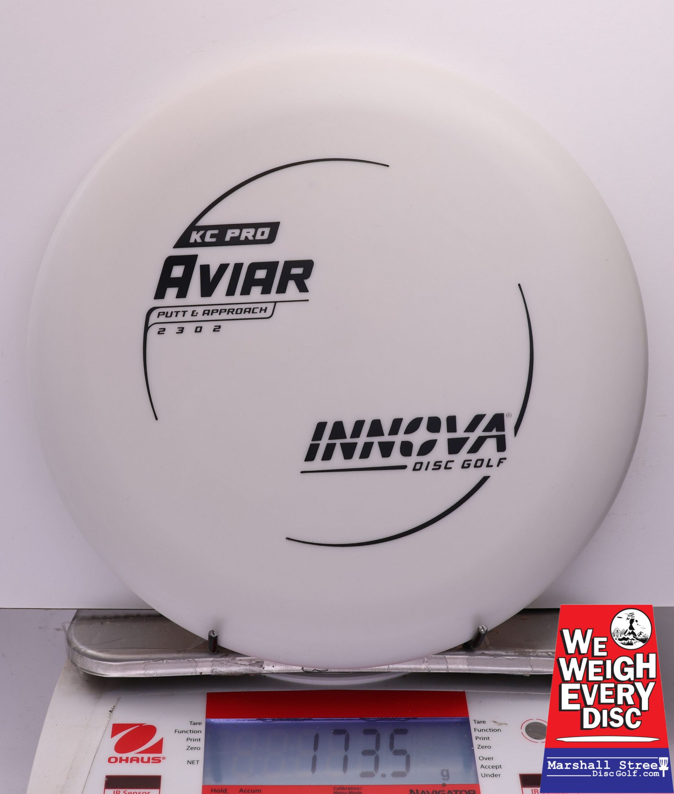 446428 KC Pro Aviar - #976 White, 174