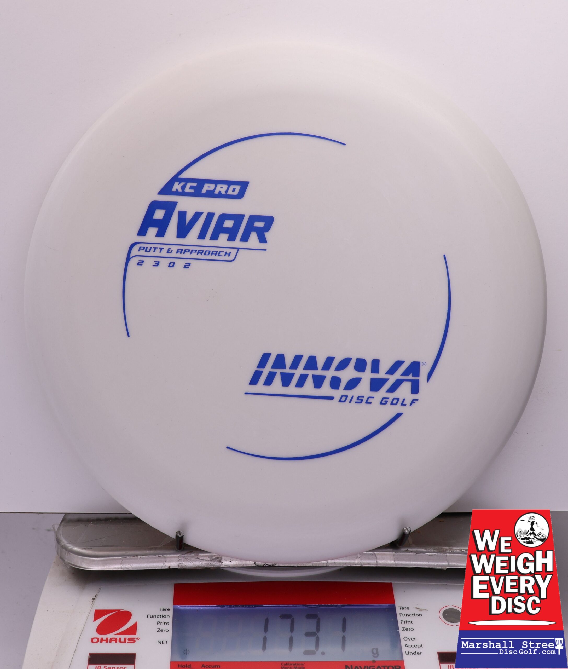 446429 KC Pro Aviar - #977 White, 173