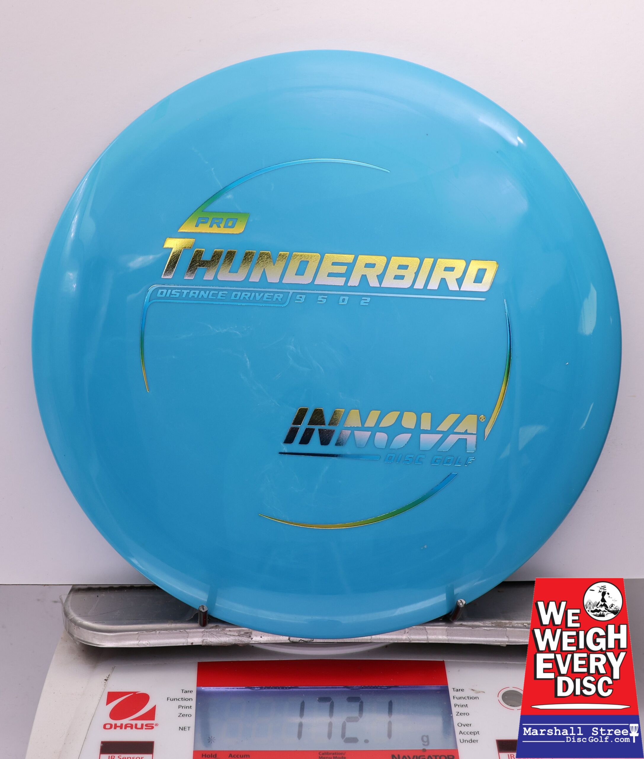 446451 Pro Thunderbird - #977 Blue, 172