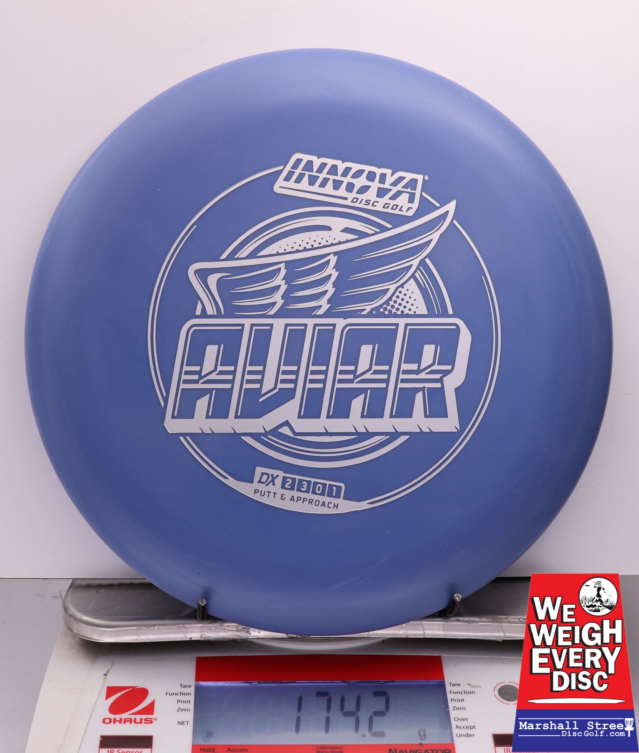 446459 DX Aviar P&A - #975 Blurple, 174