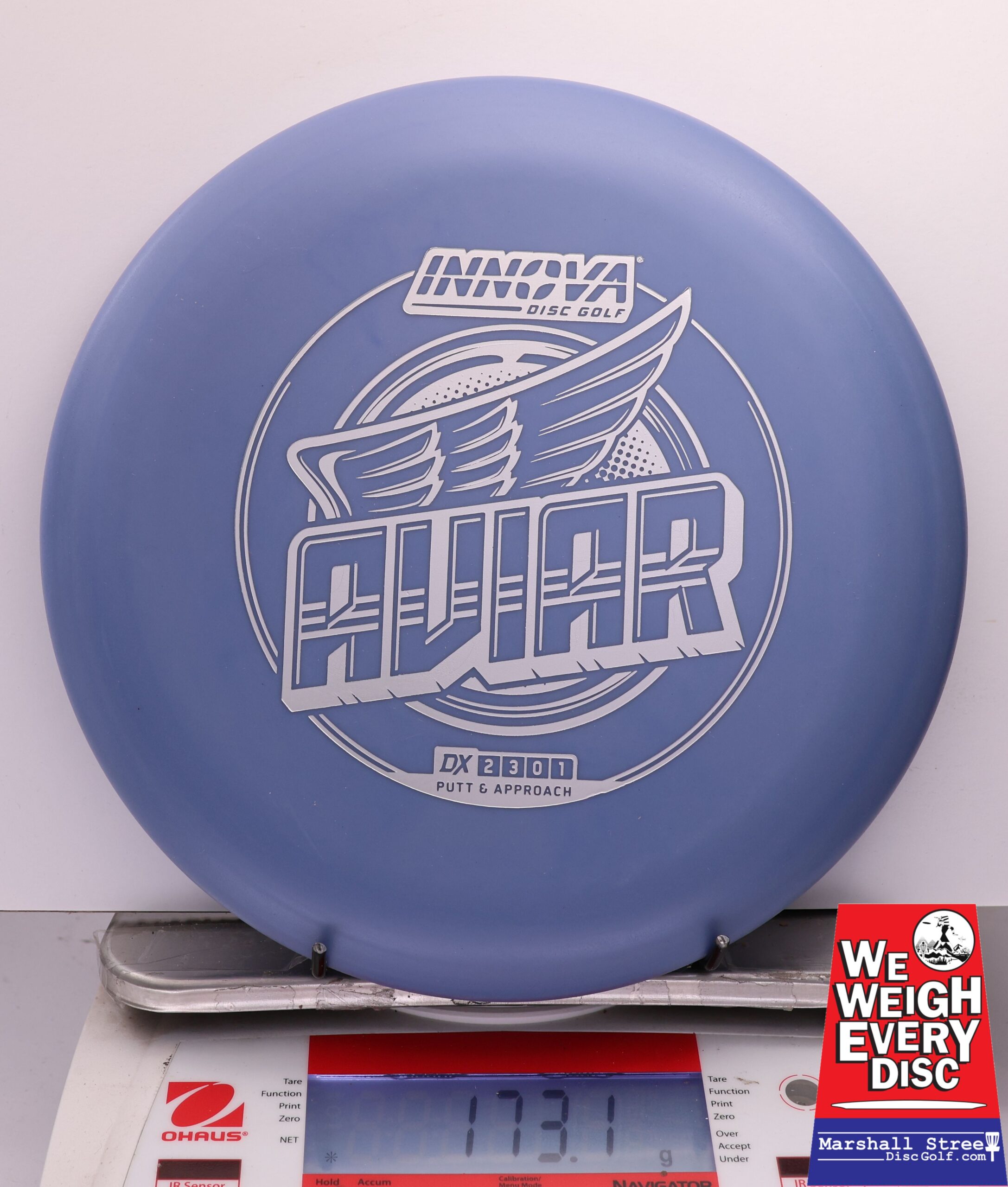 446460 DX Aviar P&A - #976 Blurple, 173