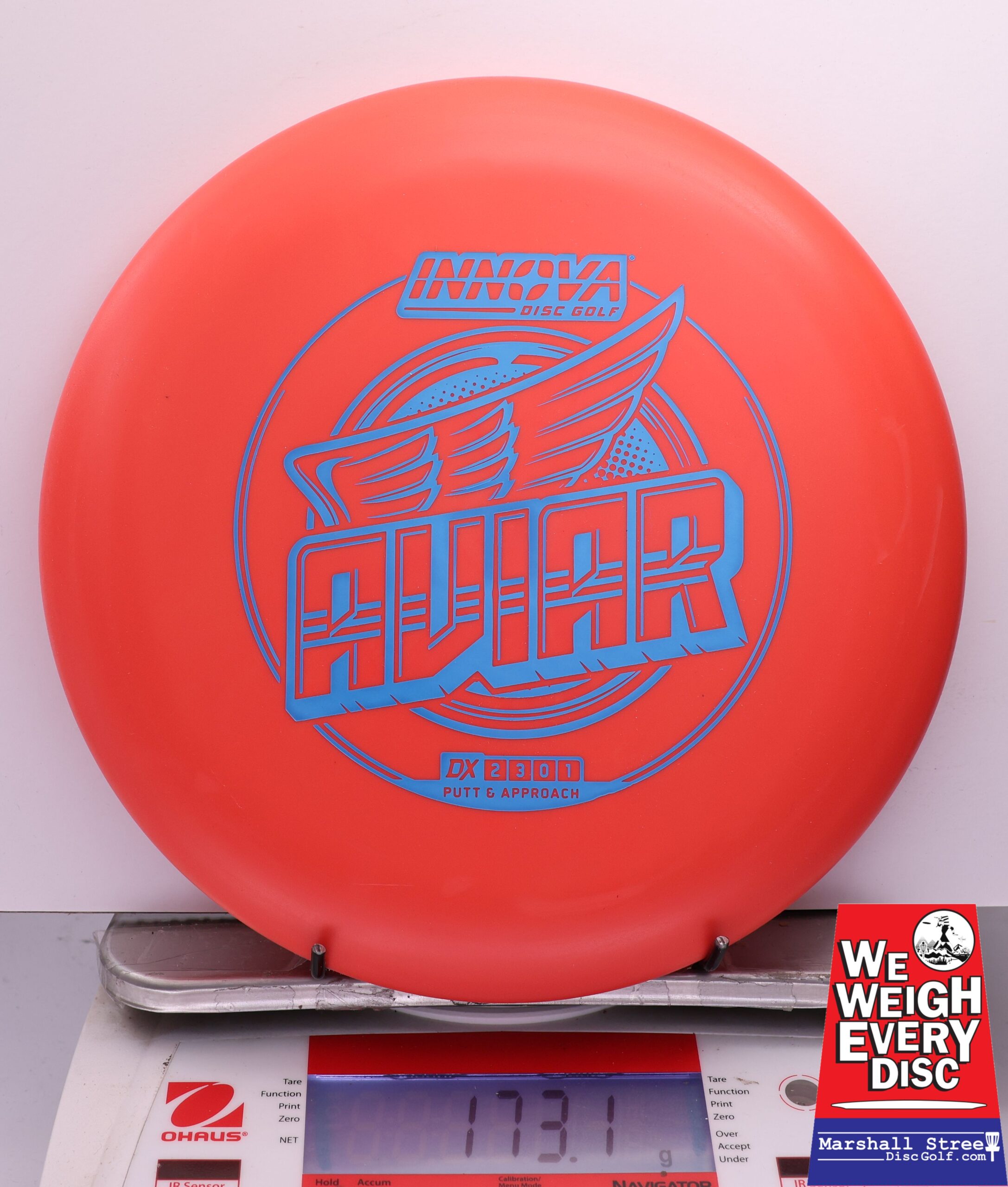 446463 DX Aviar P&A - #979 Red, 173