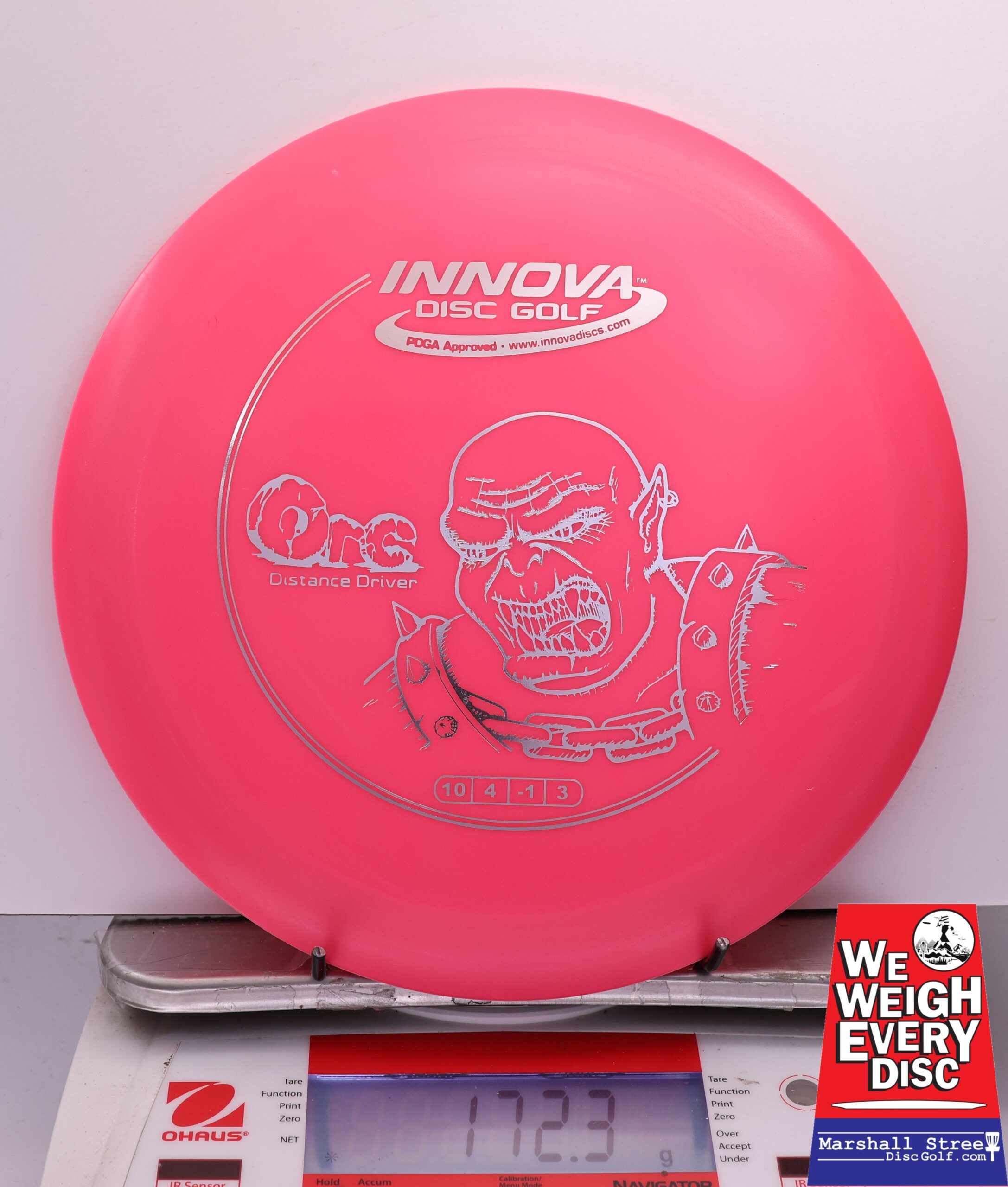 446518 DX Orc - #978 Pink, 172