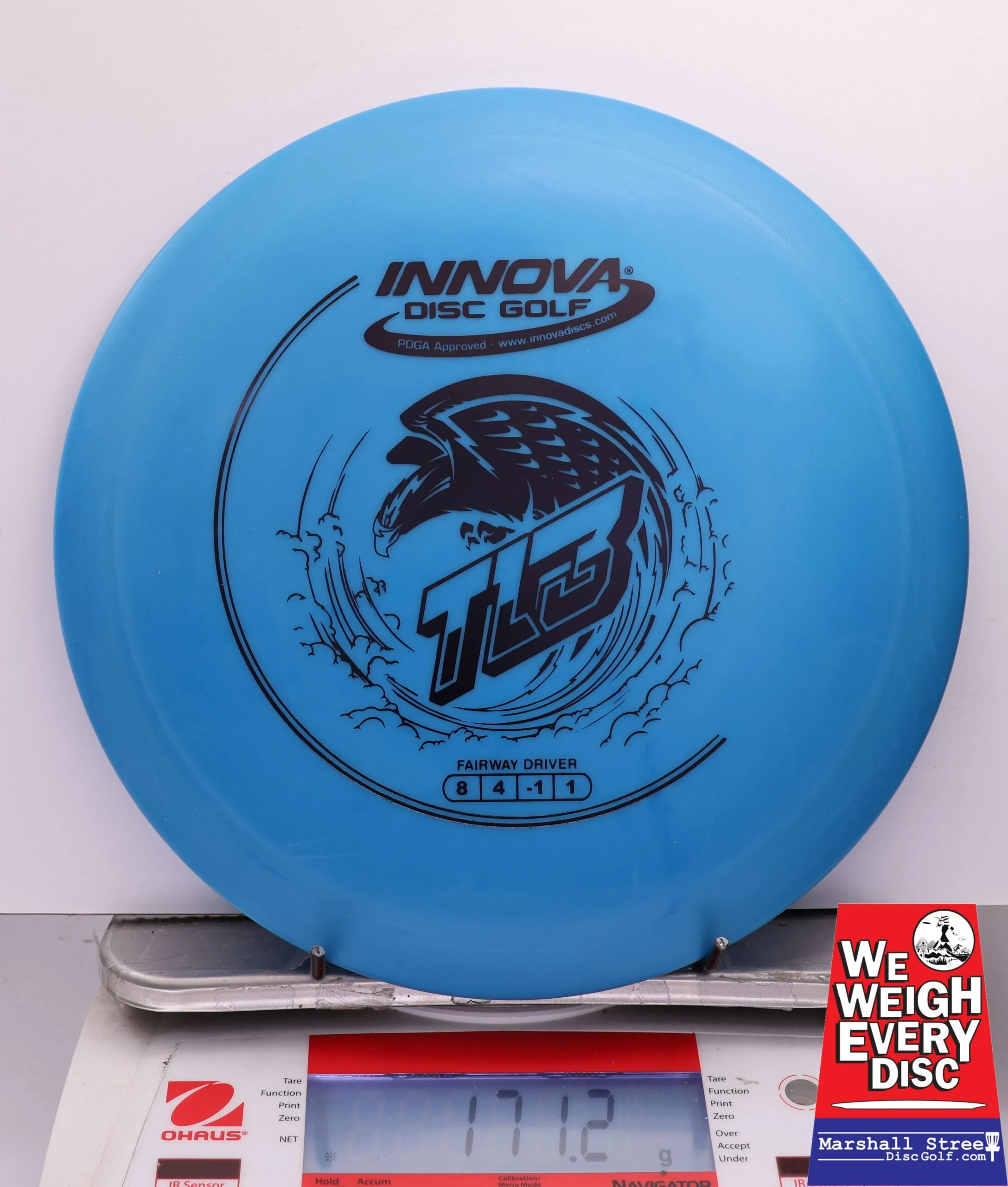446535 DX TL3 - #978 Blue, 171