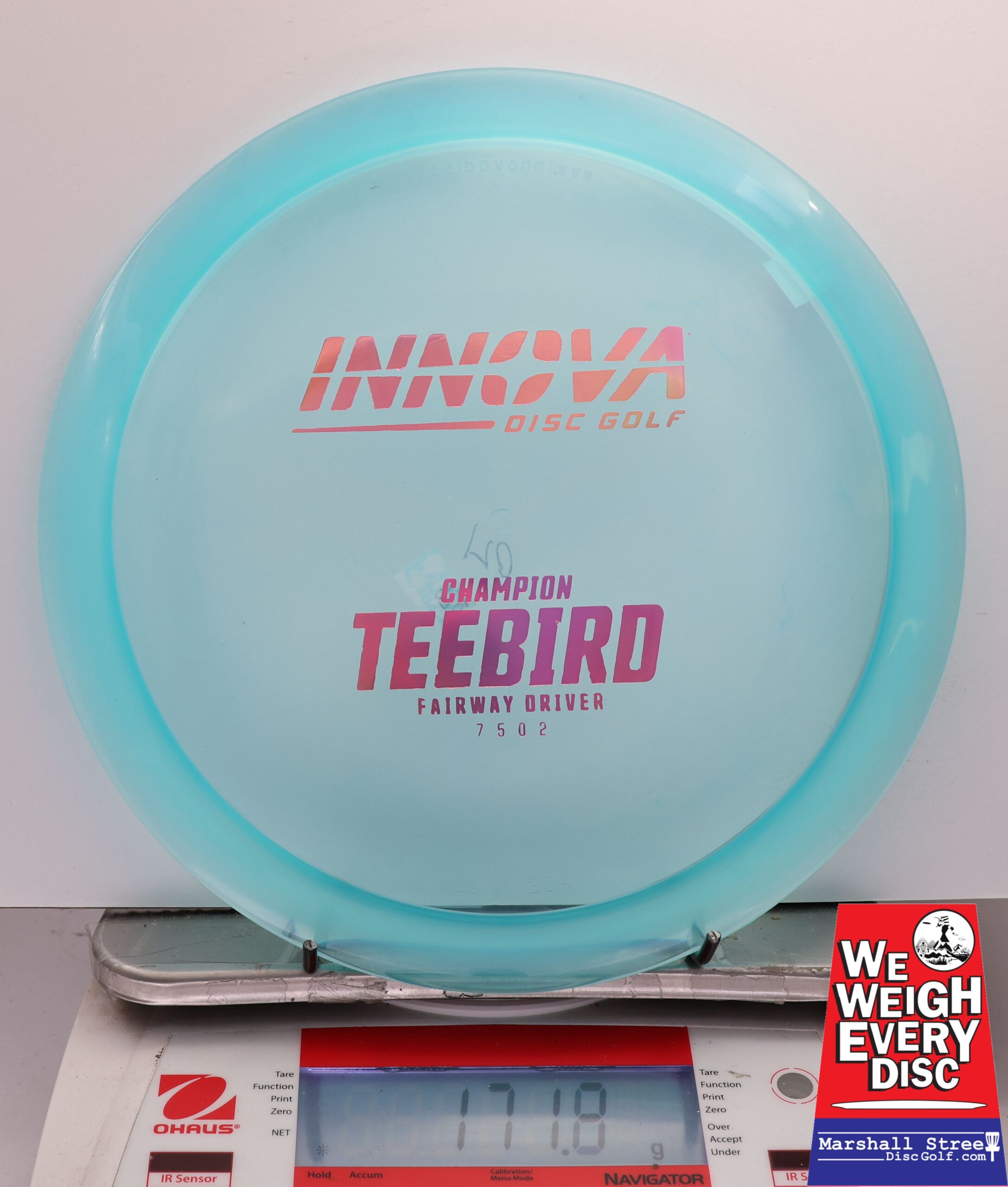 446600 Champion Teebird - #976 LtBlue, 172