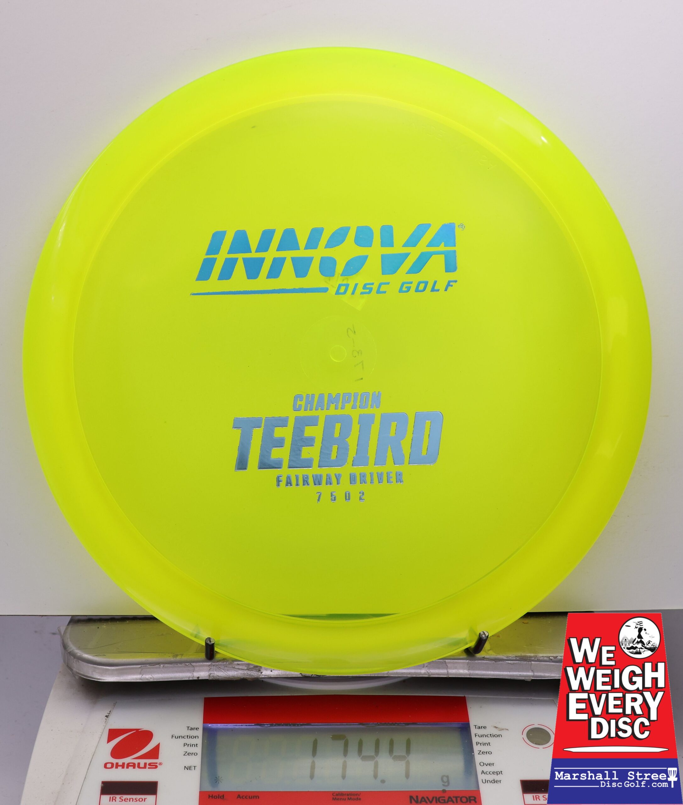 446603 Champion Teebird - #979 NYellow, 174