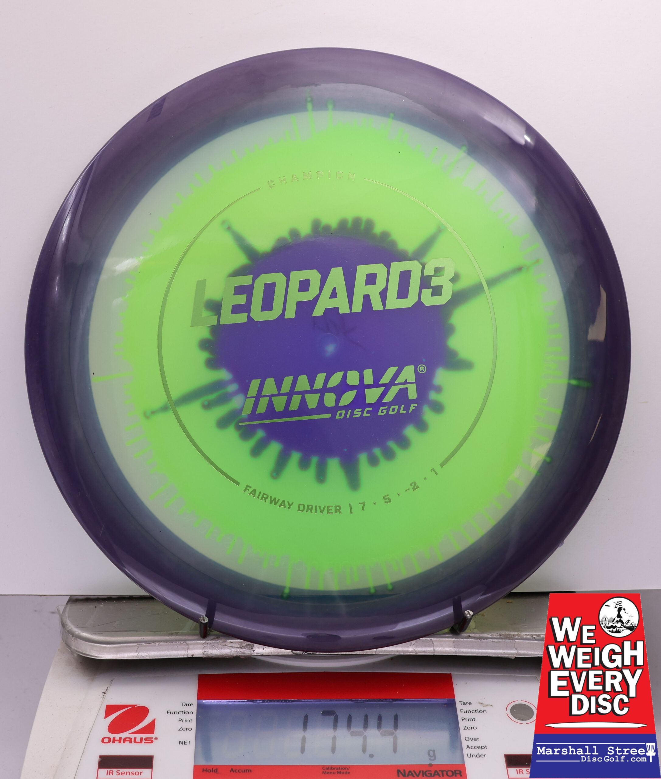 446646 Tie-Dye Champion Leopard3 - #982 Tie-Dye, 174