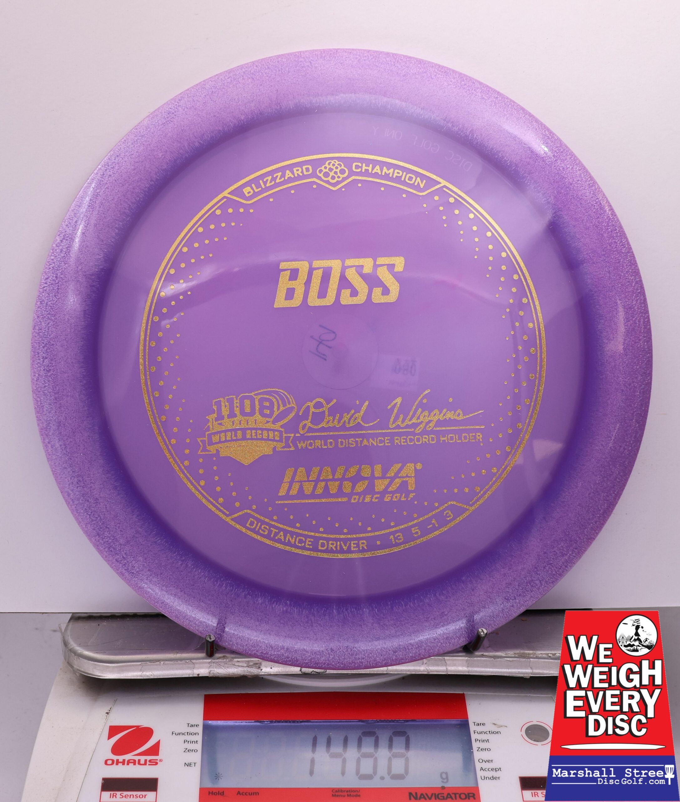 446662 Blizzard Boss, Wiggins 1108 - #980 Purple, 149