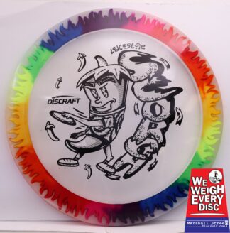 Tie-Dye FuZed Line Scorch - Flame - 2025 Ledgestone Edition