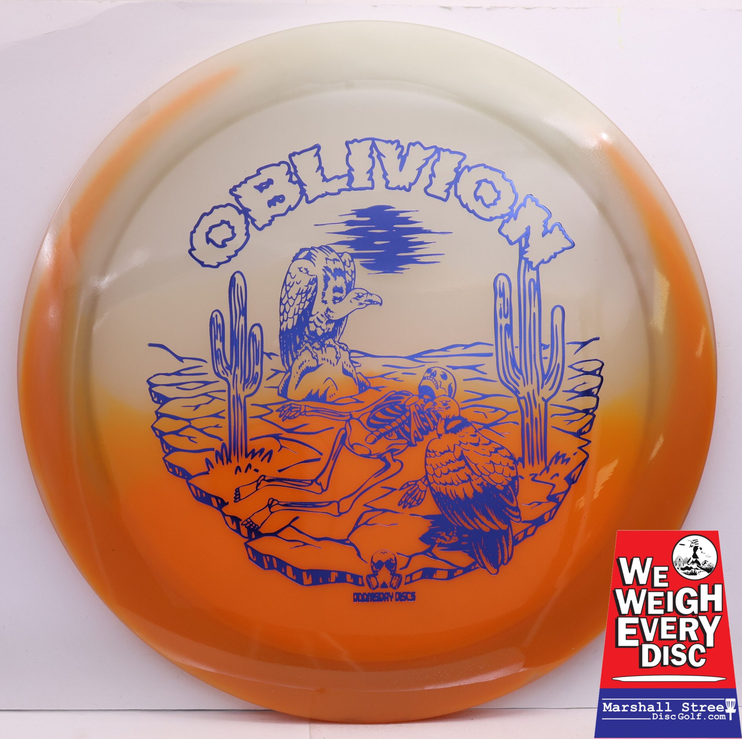 Retina Glow Oblivion