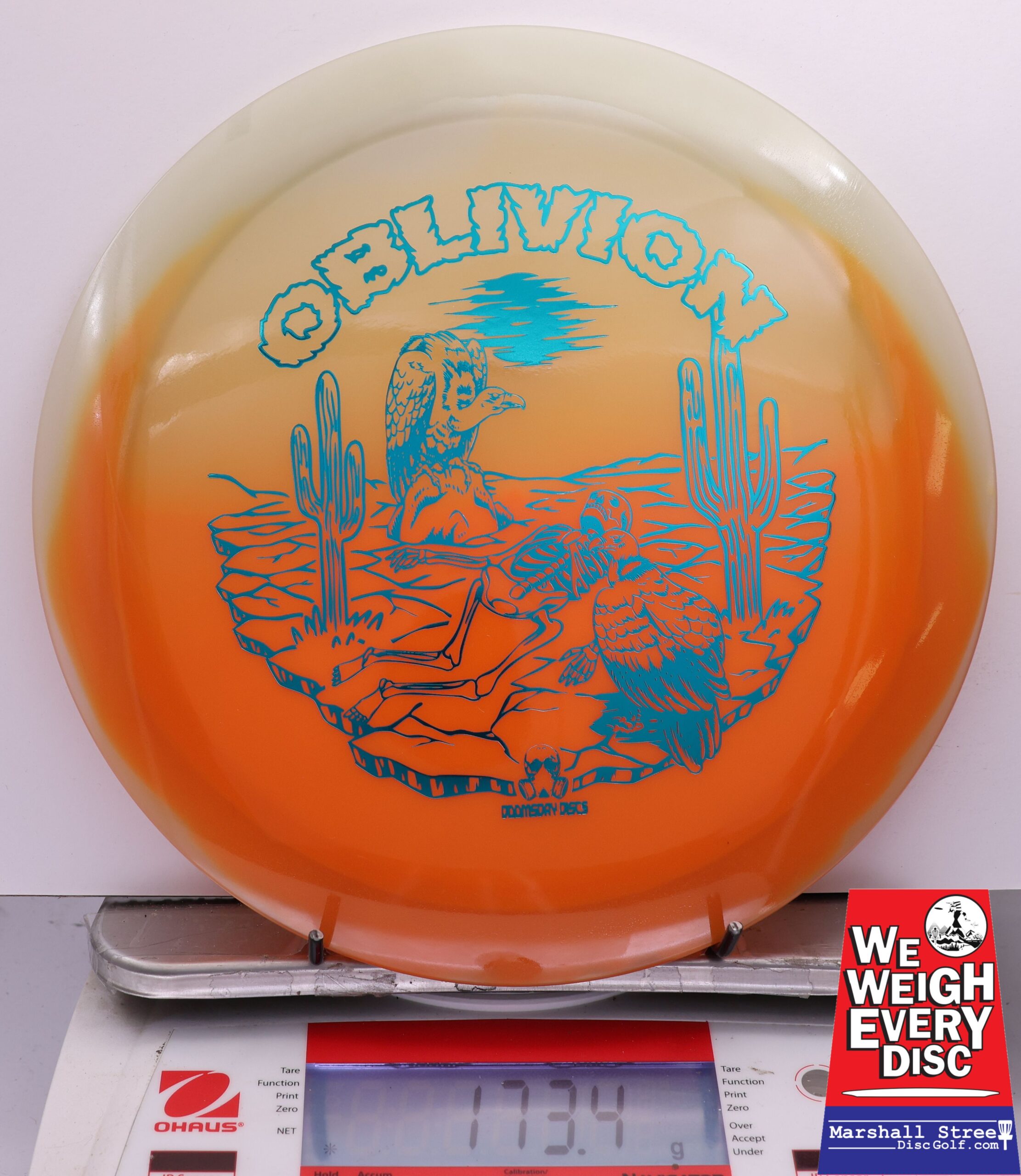 446855 Retina Glow Oblivion - #01 GlowOrange, 173