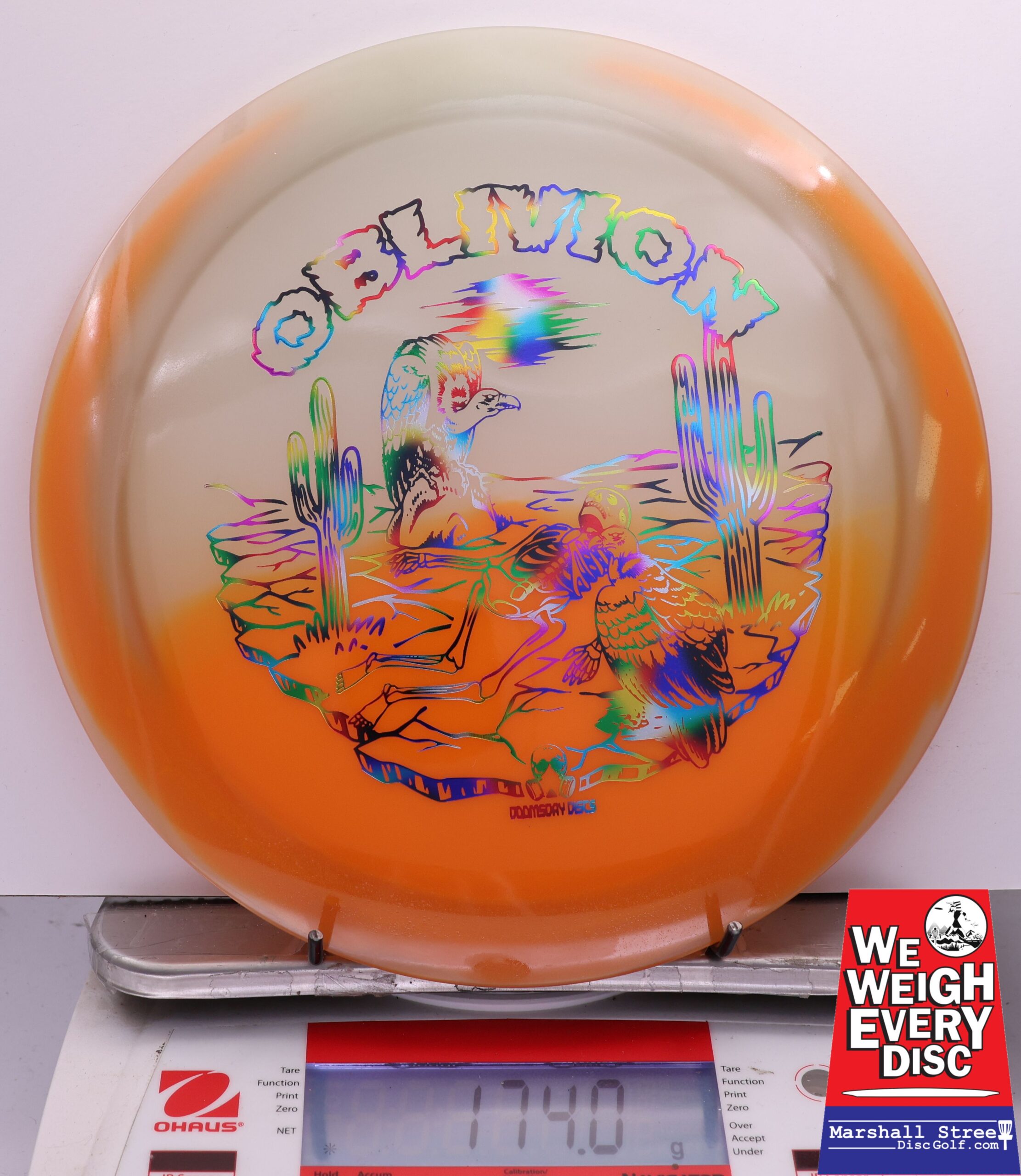 446857 Retina Glow Oblivion - #03 GlowOrange, 174