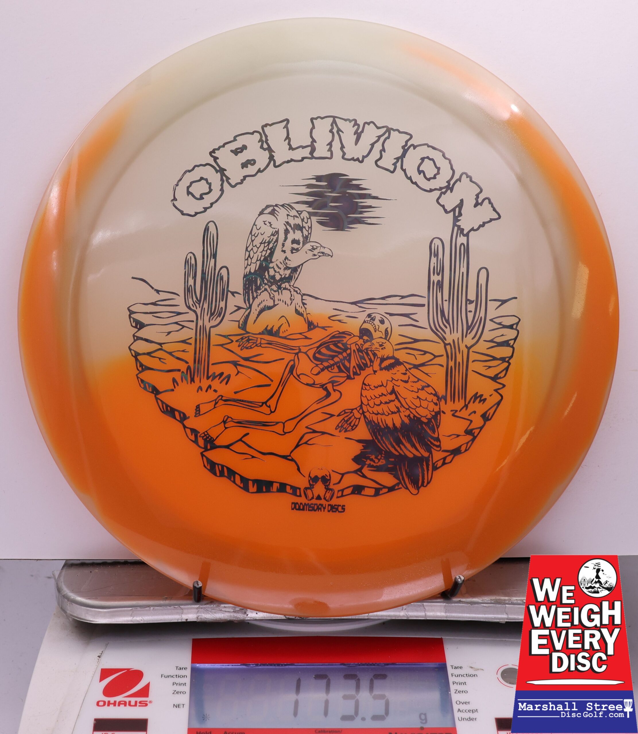 446858 Retina Glow Oblivion - #04 GlowOrange, 174