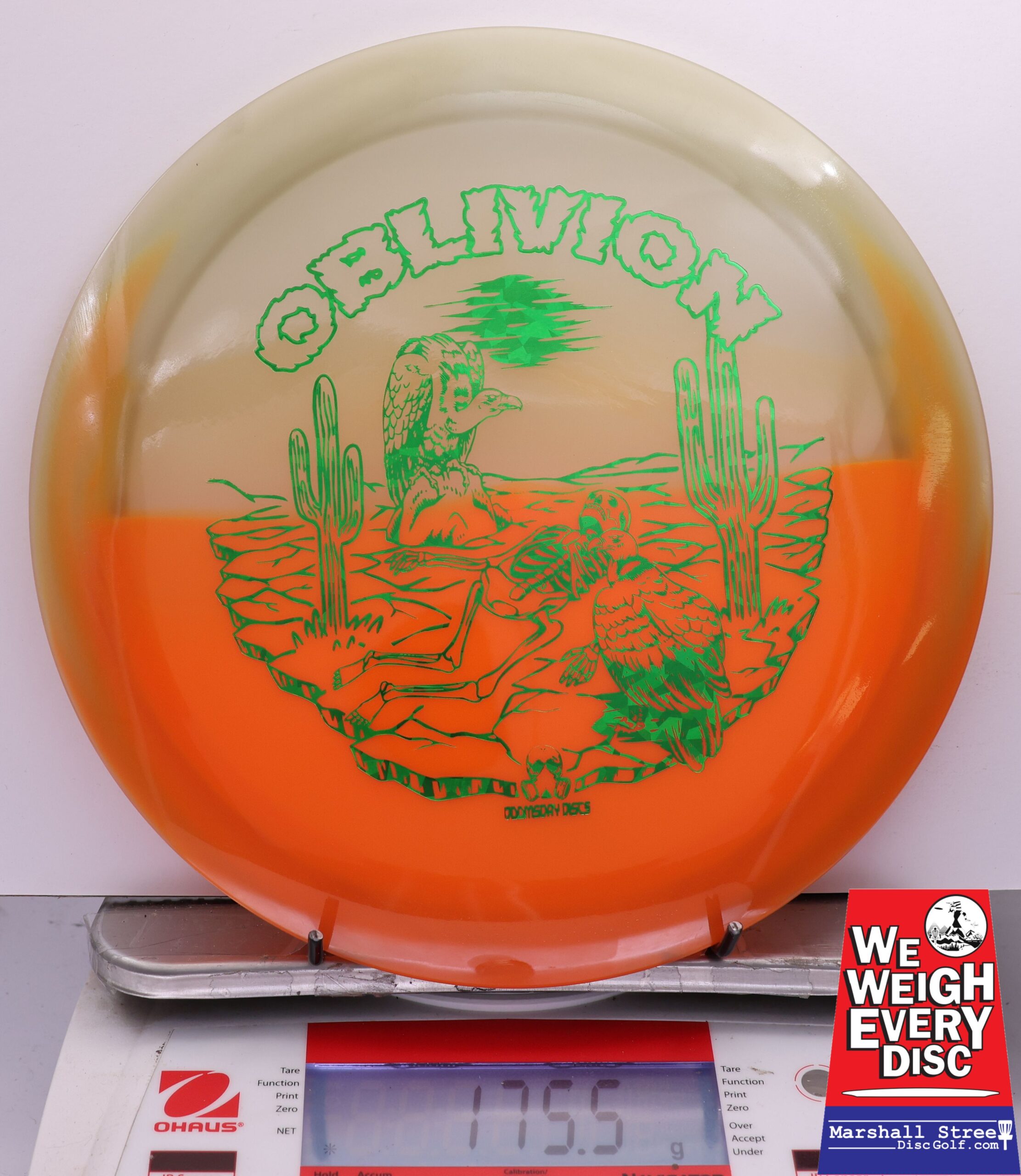 446863 Retina Glow Oblivion - #09 GlowOrange, 176