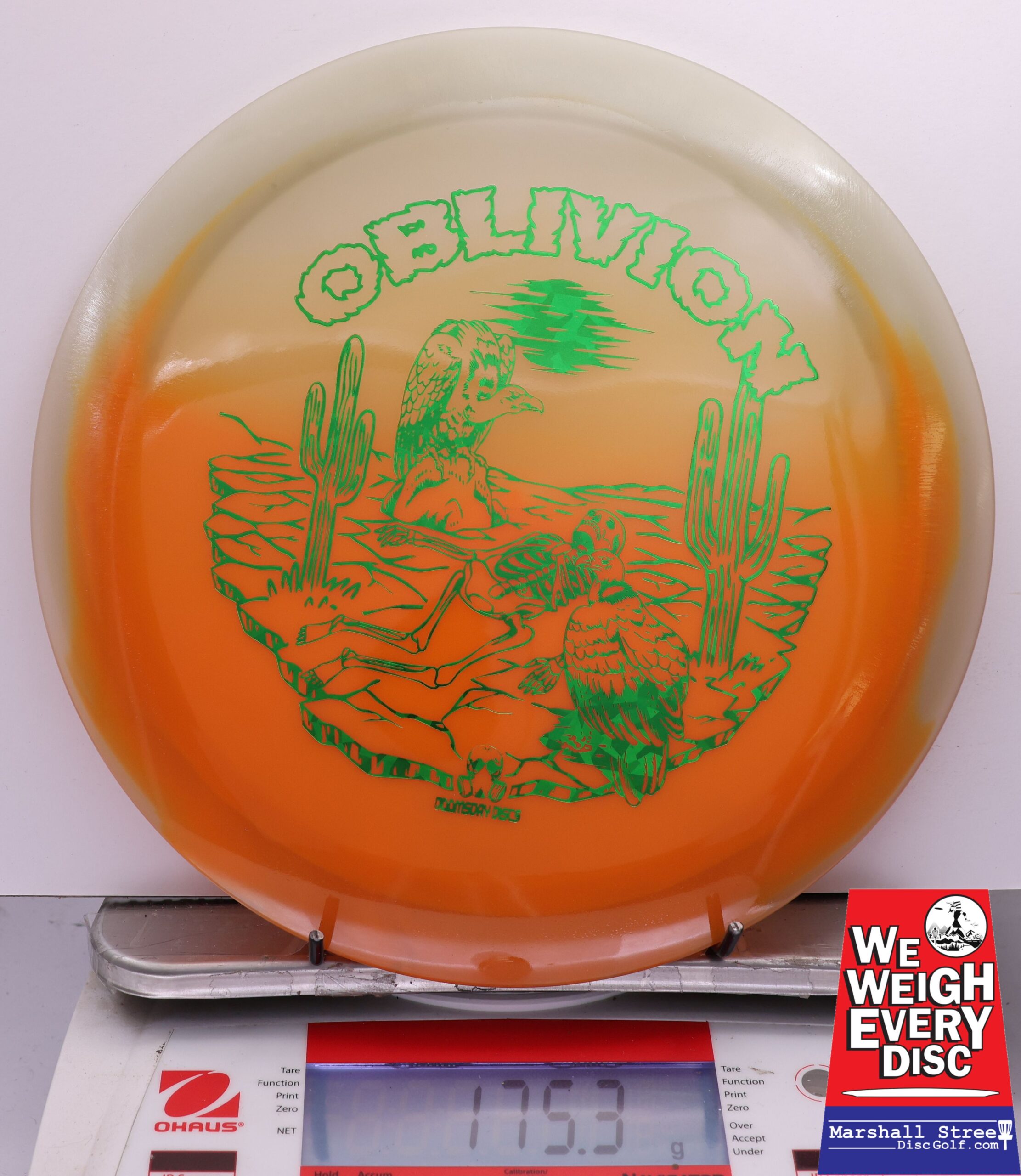 446864 Retina Glow Oblivion - #10 GlowOrange, 175