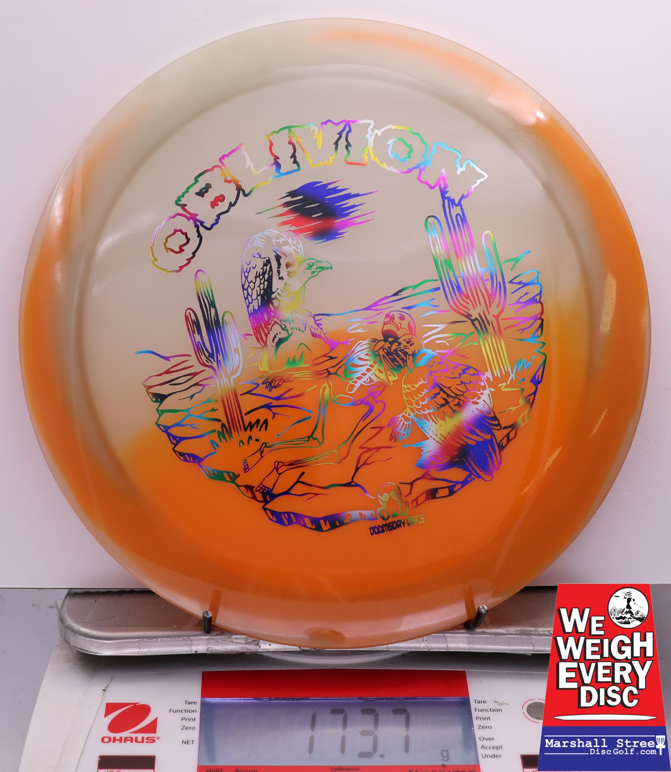 446865 Retina Glow Oblivion - #11 GlowOrange, 174