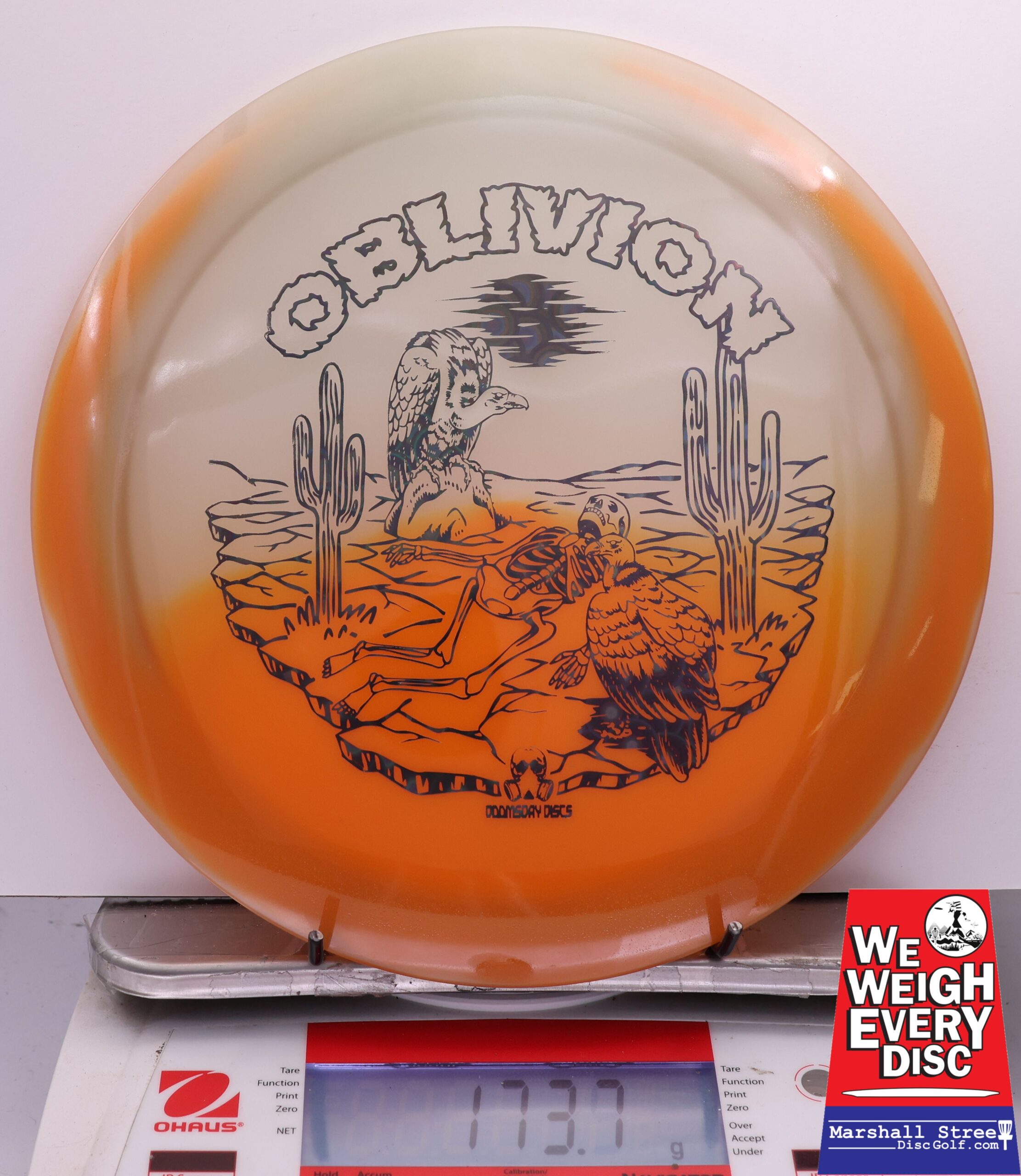 446866 Retina Glow Oblivion - #12 GlowOrange, 174