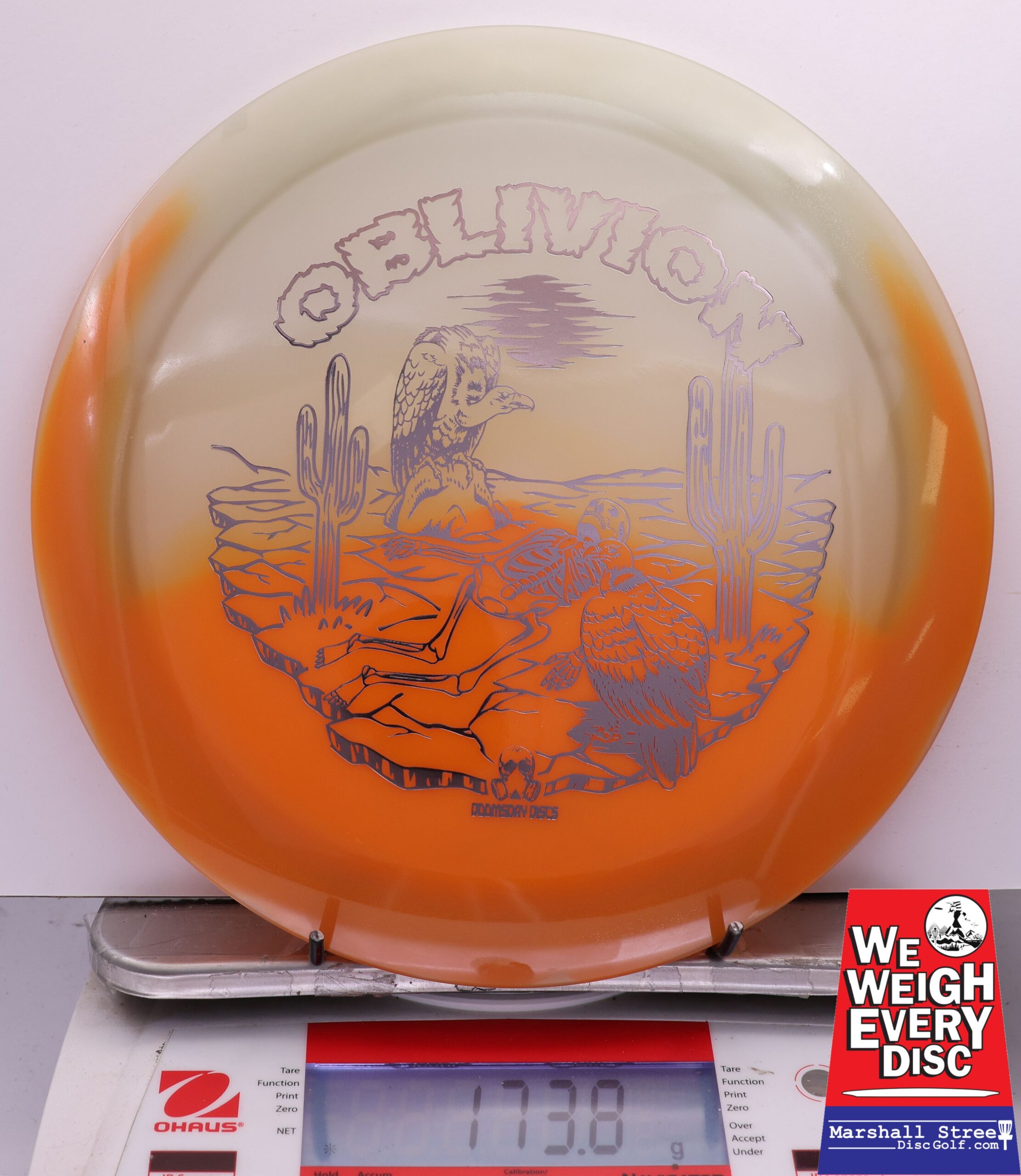 446872 Retina Glow Oblivion - #18 GlowOrange, 174