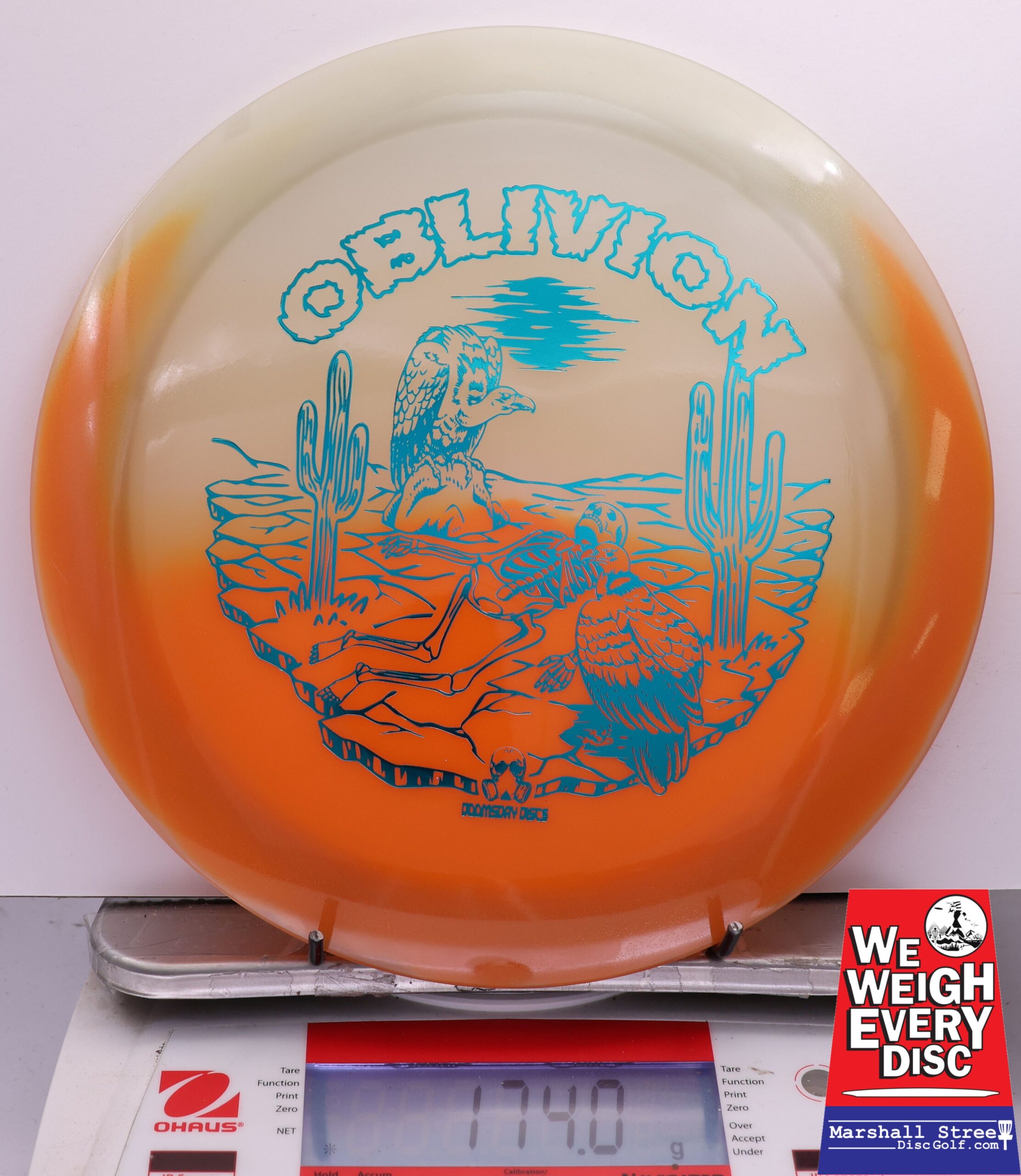 446873 Retina Glow Oblivion - #19 GlowOrange, 174