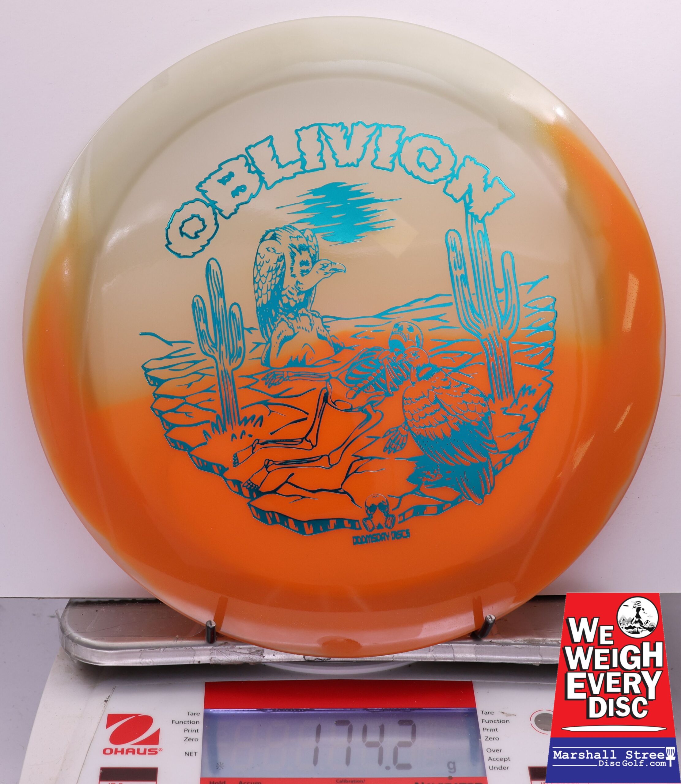 446874 Retina Glow Oblivion - #20 GlowOrange, 174