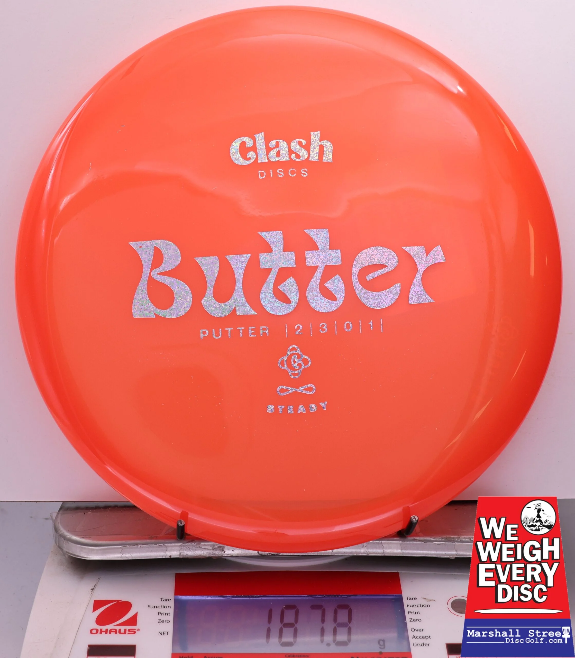 446902 Steady Butter - #429 Orange, 177