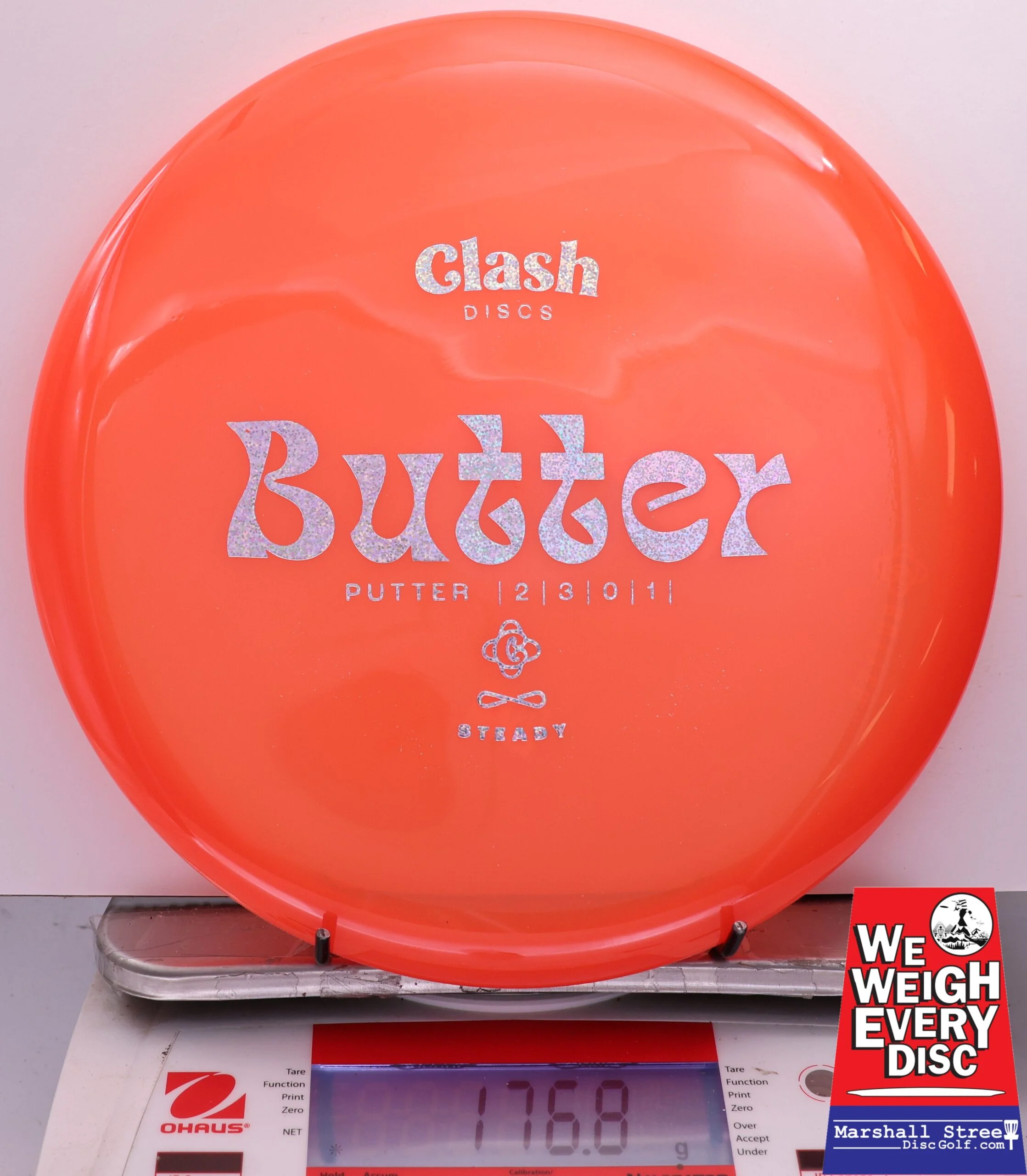 446903 Steady Butter - #430 Orange, 177