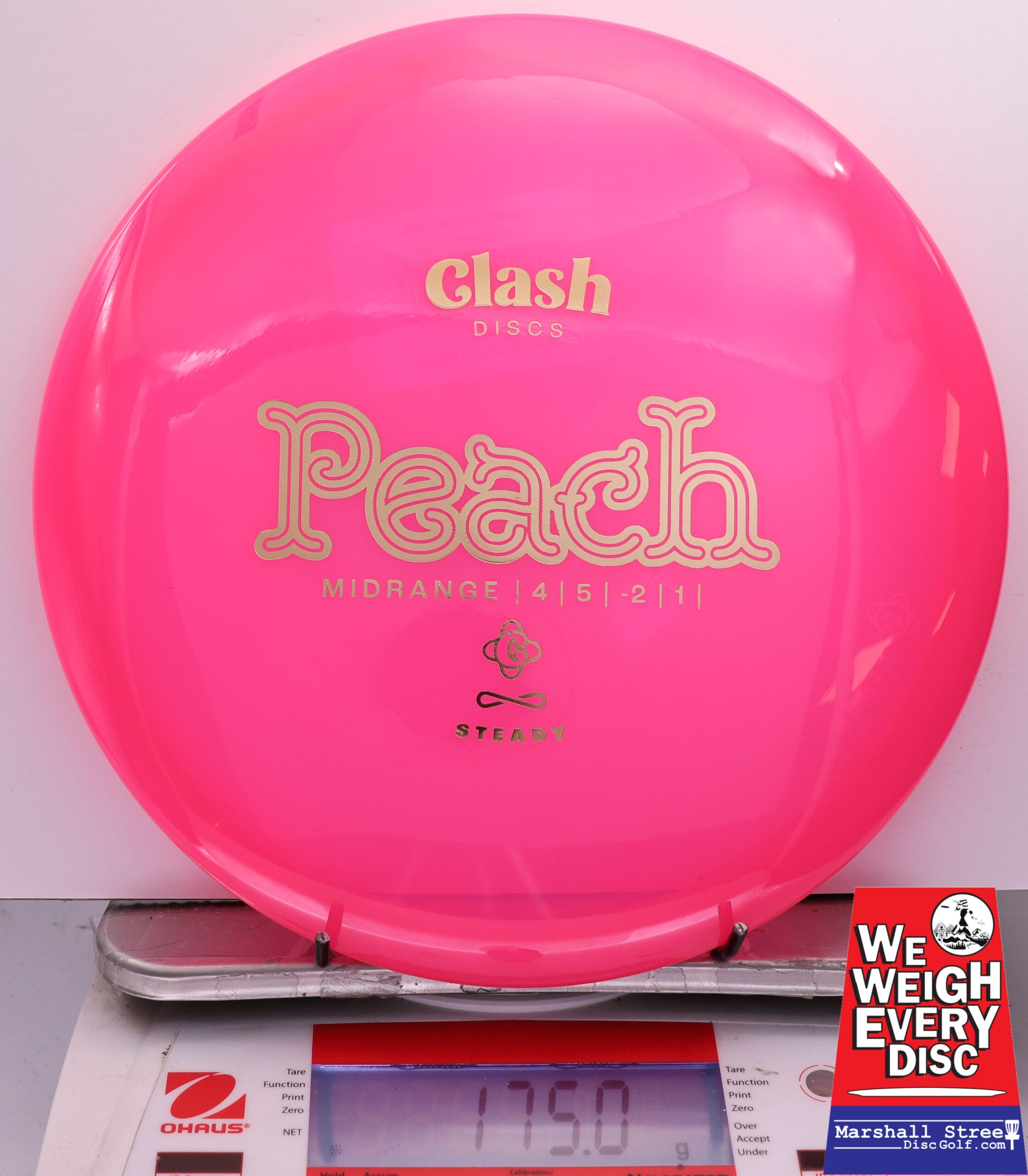 446910 Steady Peach - #427 Pink, 175