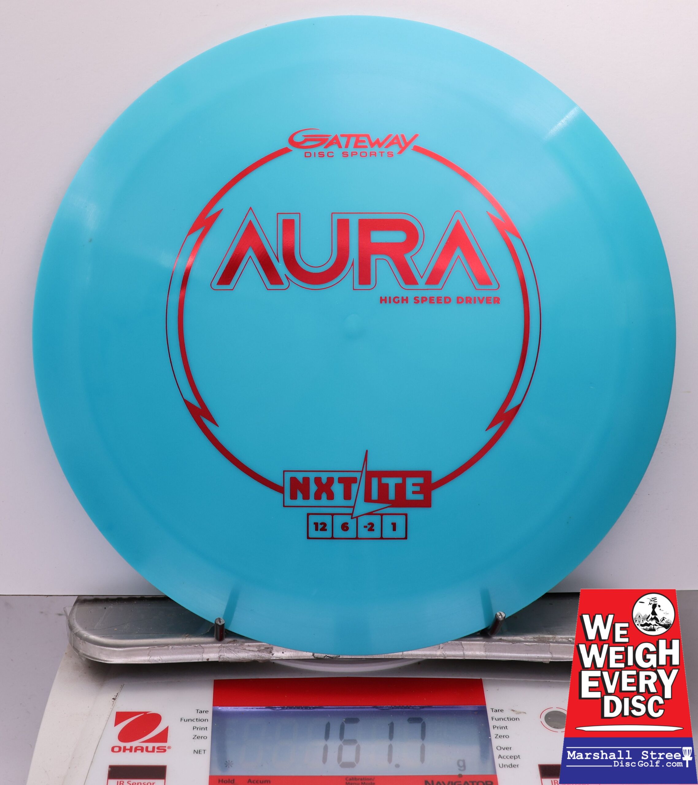 447090 NXT Lite Aura - #318 Blue, 162