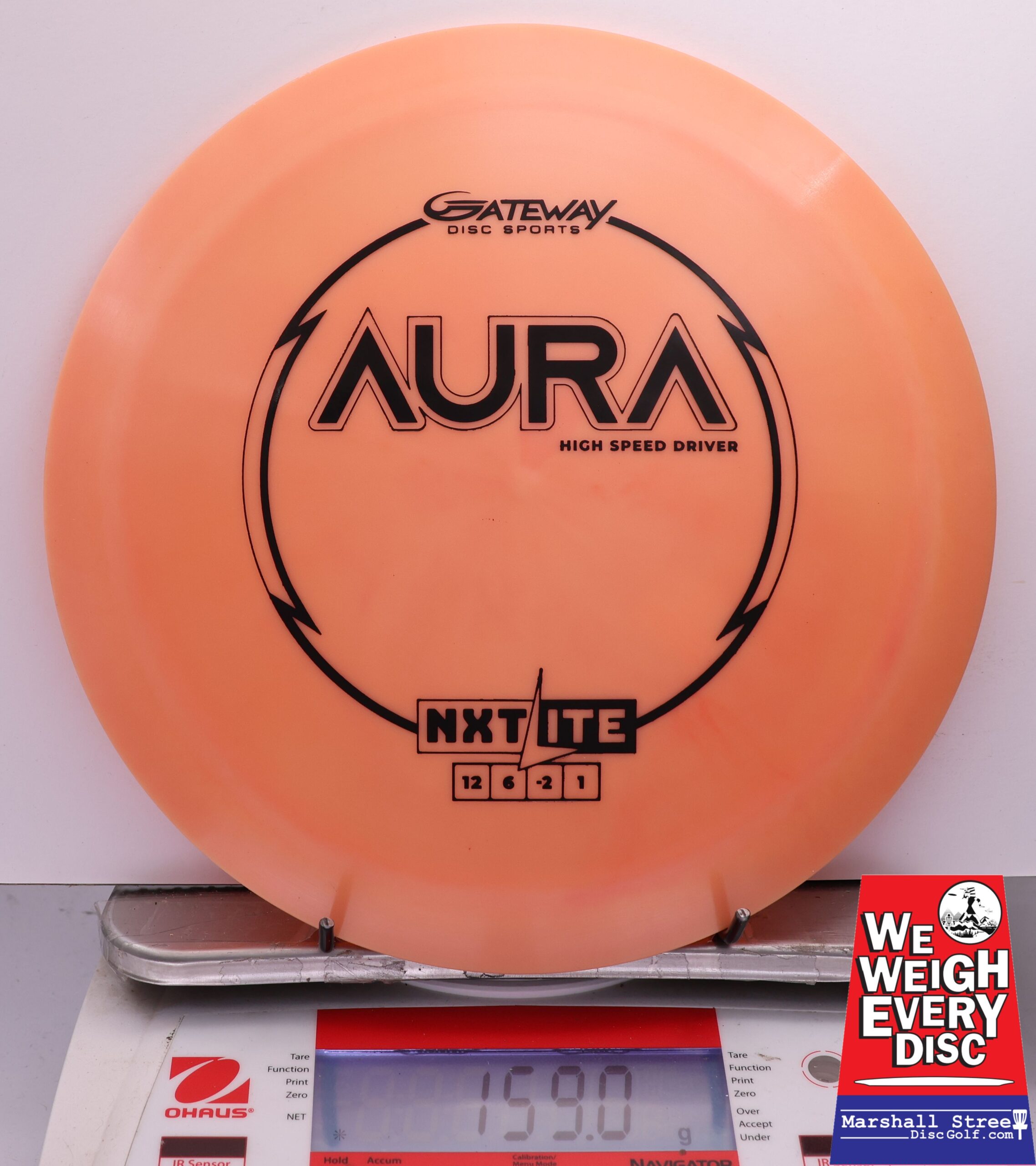 447093 NXT Lite Aura - #321 Orange, 159