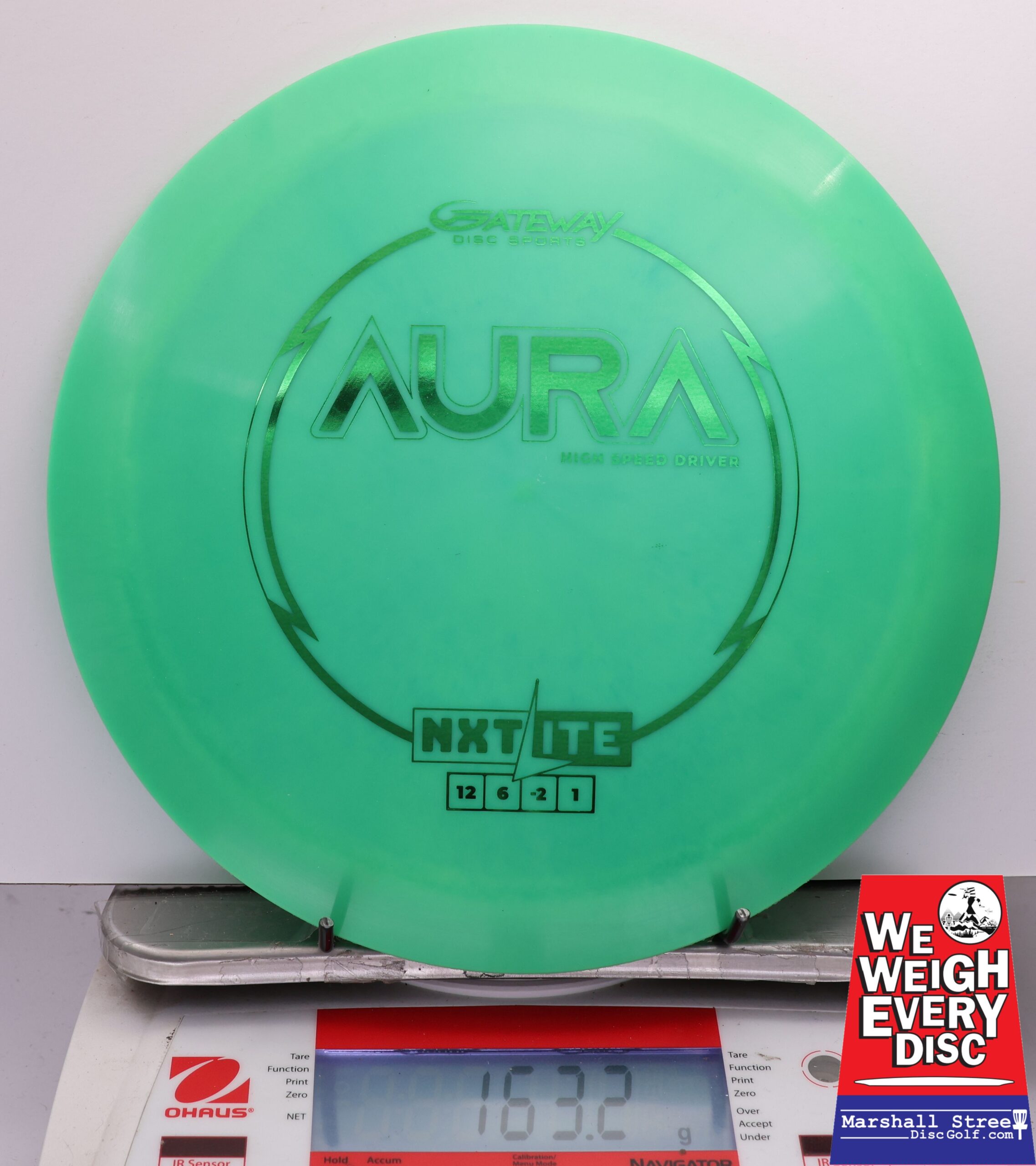 447098 NXT Lite Aura - #326 Green, 163