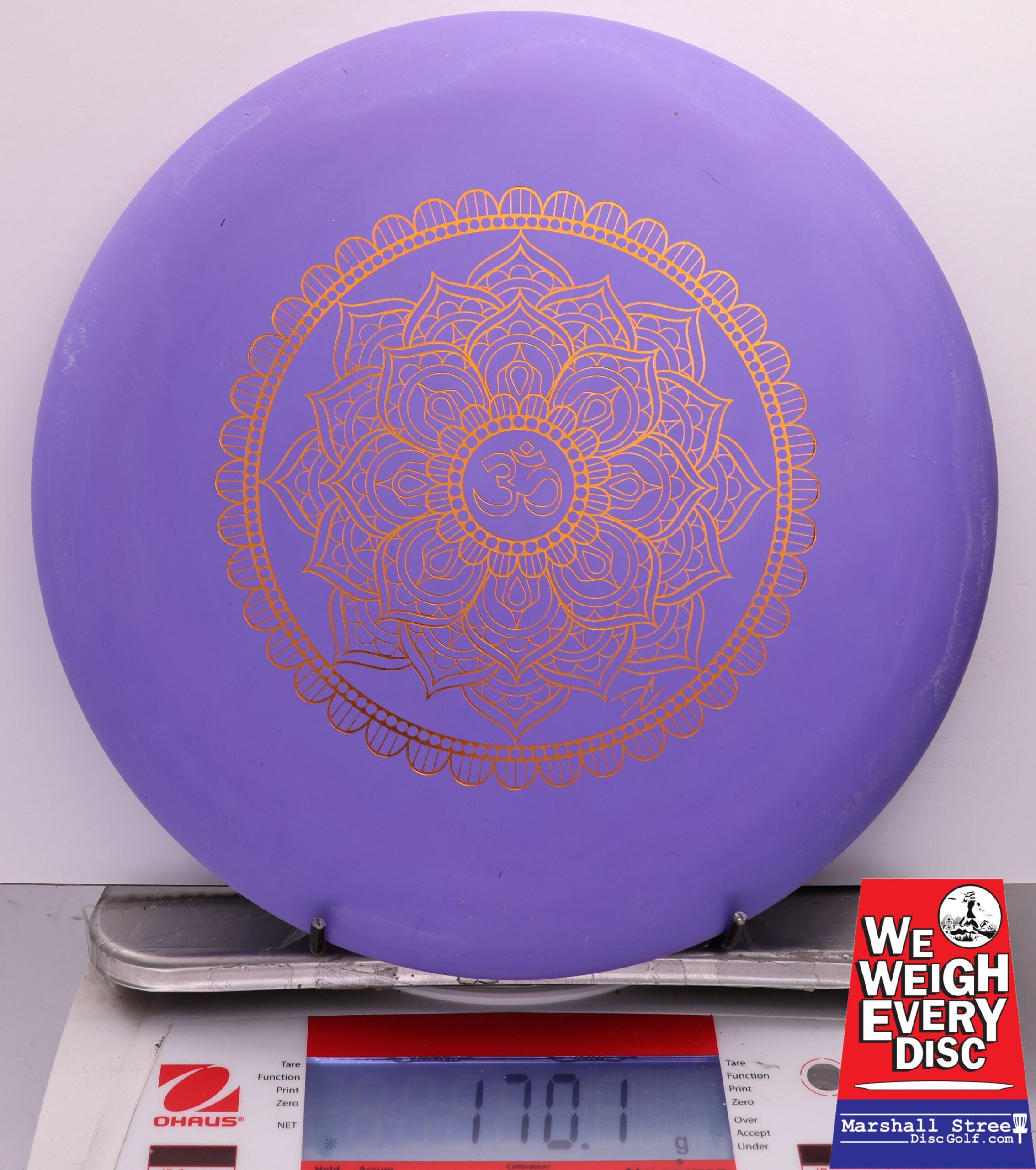 447127 Special Blend Wizard - #317 PurpleSS-Mandala, 170