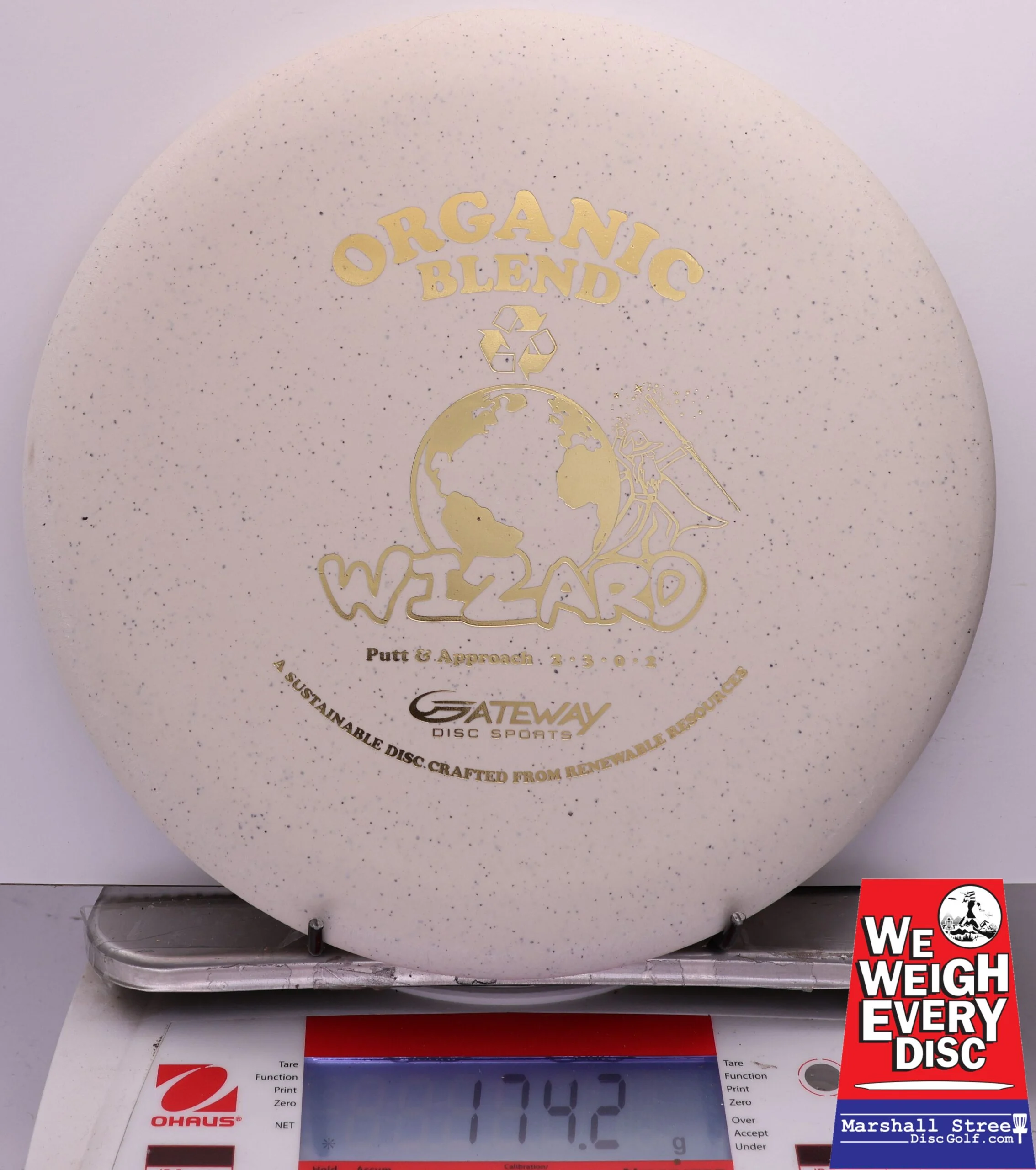447159 Organic Hemp Wizard - #322 SSHempBeige, 174