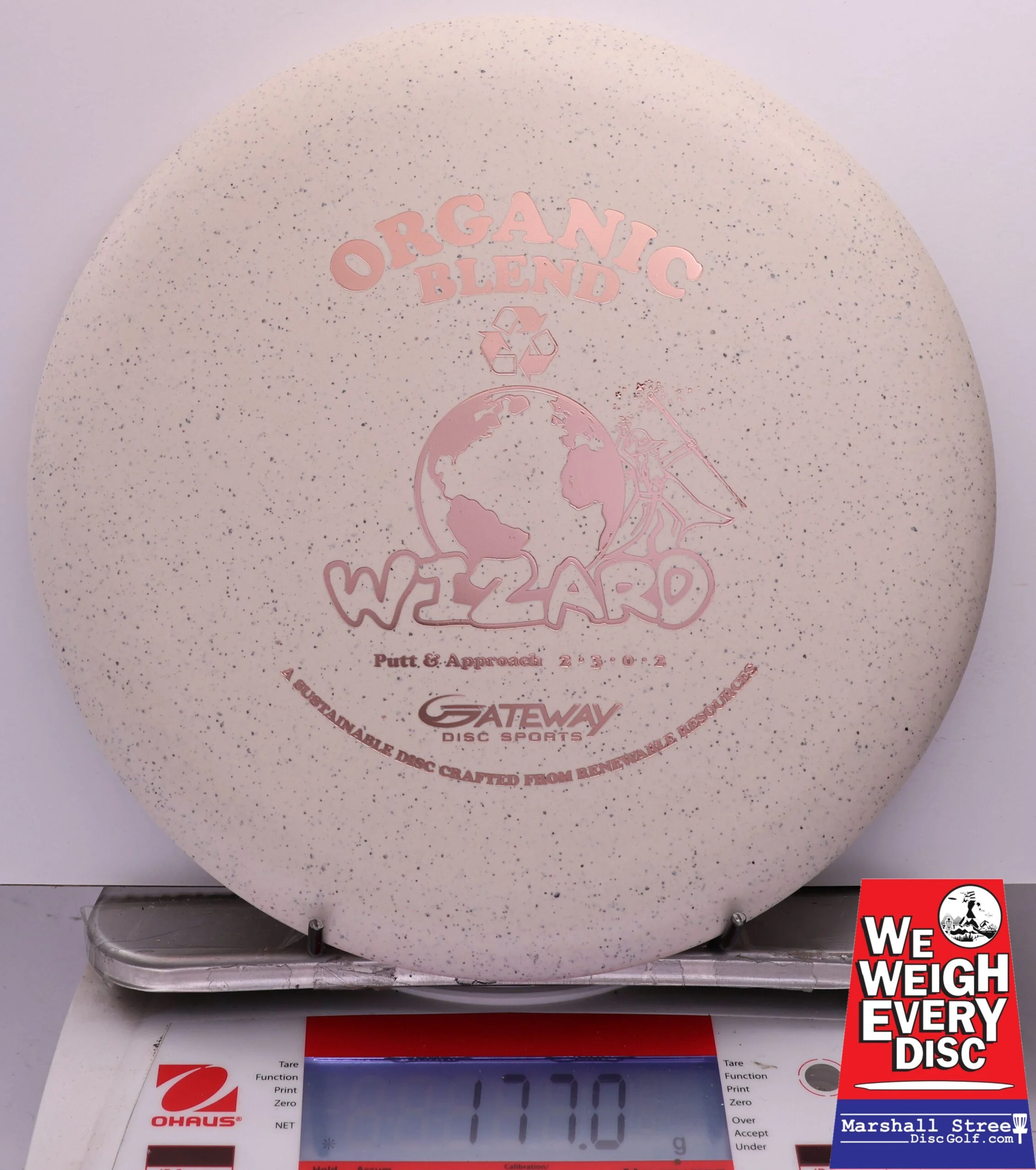 447161 Organic Hemp Wizard - #324 SSHempBeige, 177