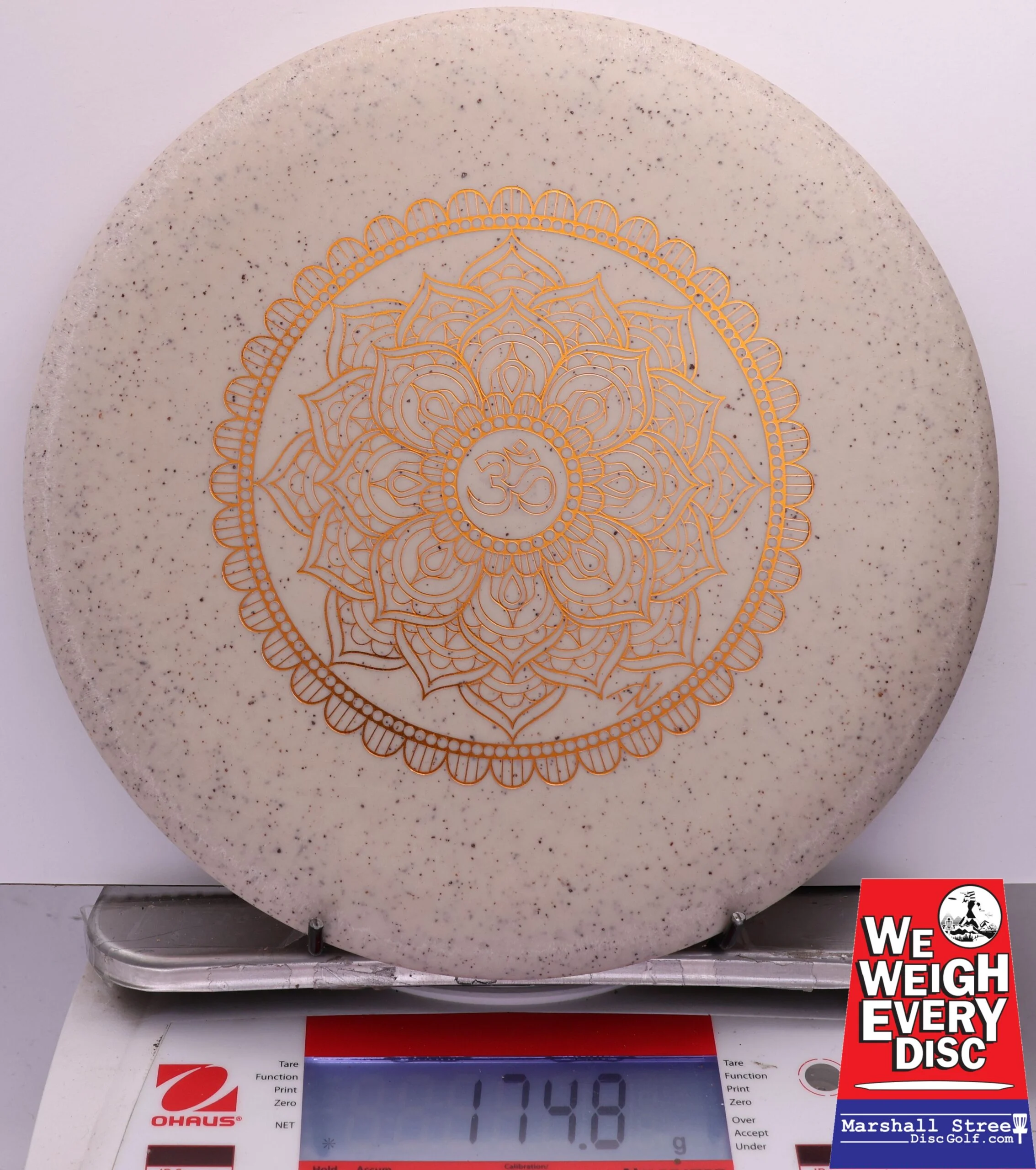 447172 Organic Hemp Wizard - #320 SSHempMandala, 175