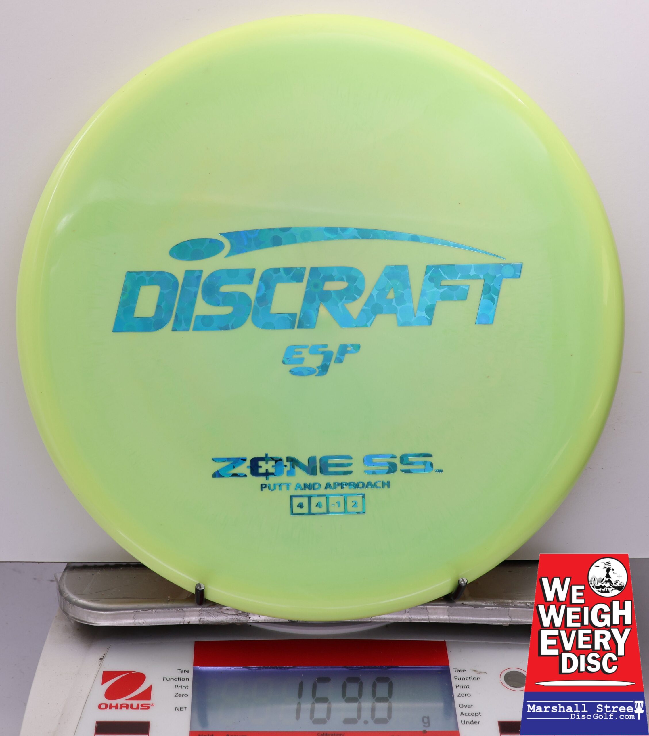 447198 ESP Zone SS - #05 Grellow, 170