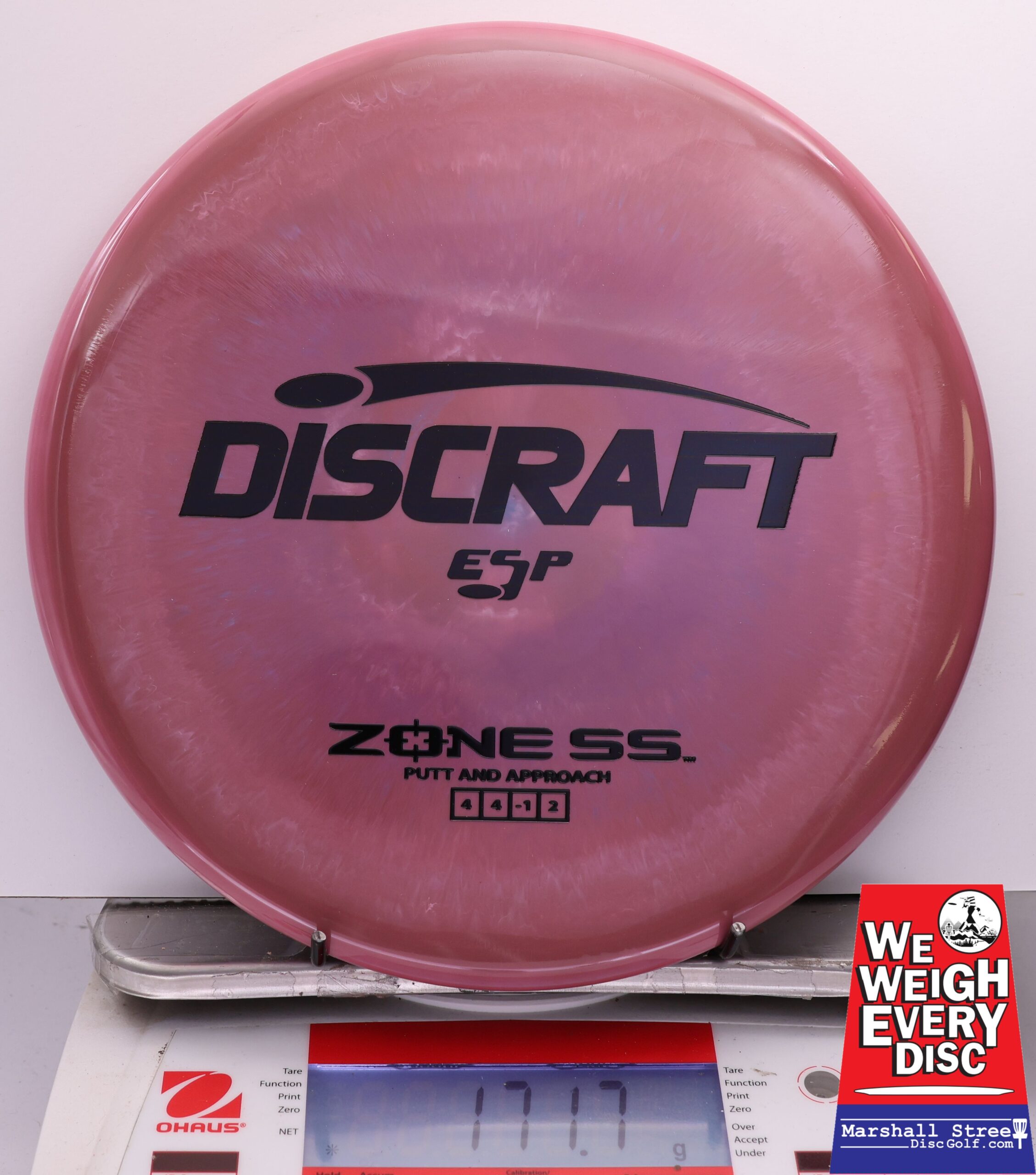 447206 ESP Zone SS - #13 MauveMgnta, 172