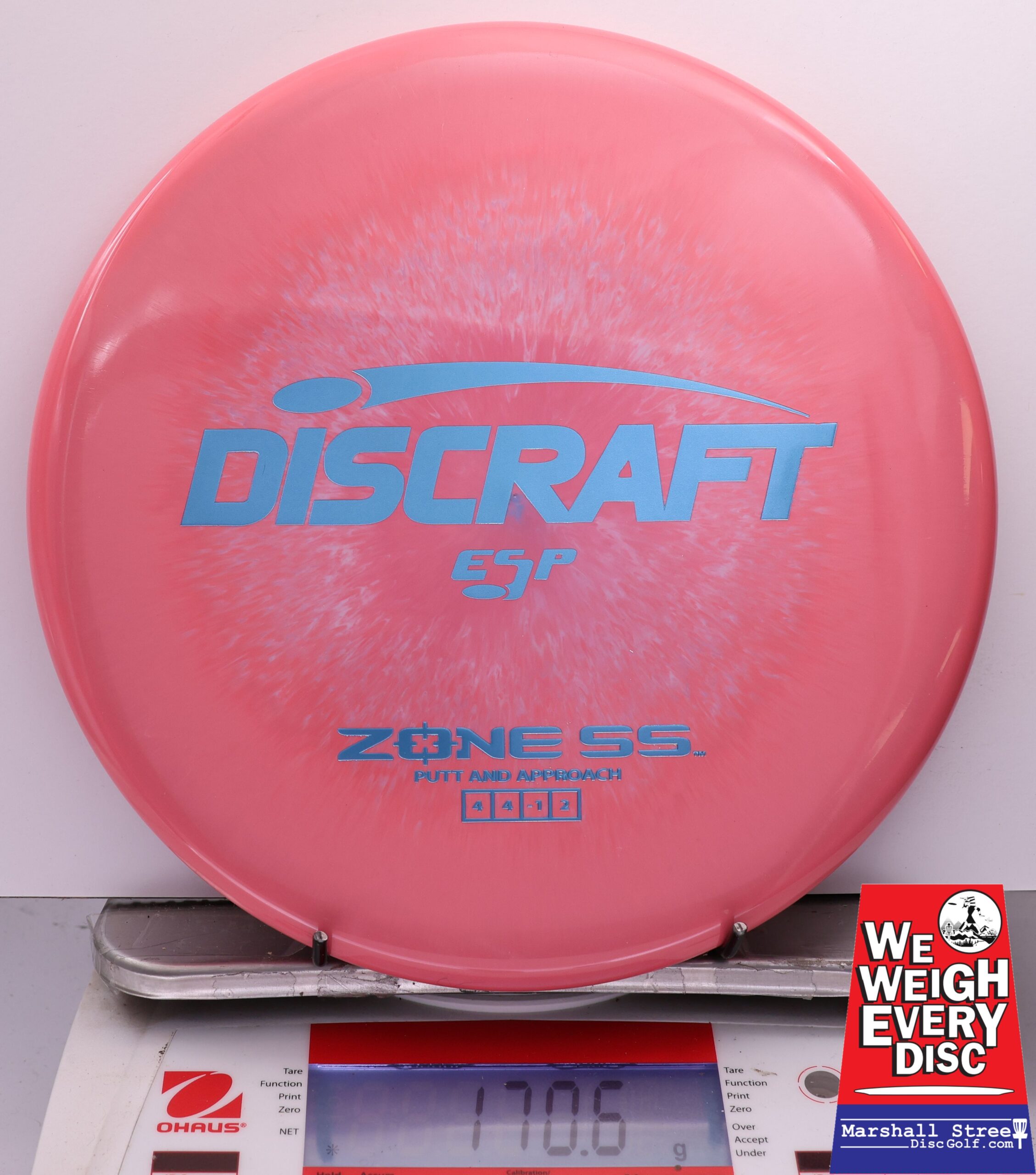447219 ESP Zone SS - #26 Pink, 171