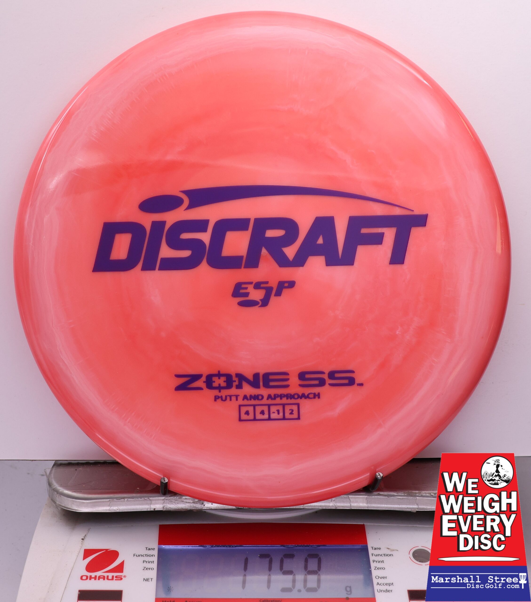 447220 ESP Zone SS - #27 Pink, 176