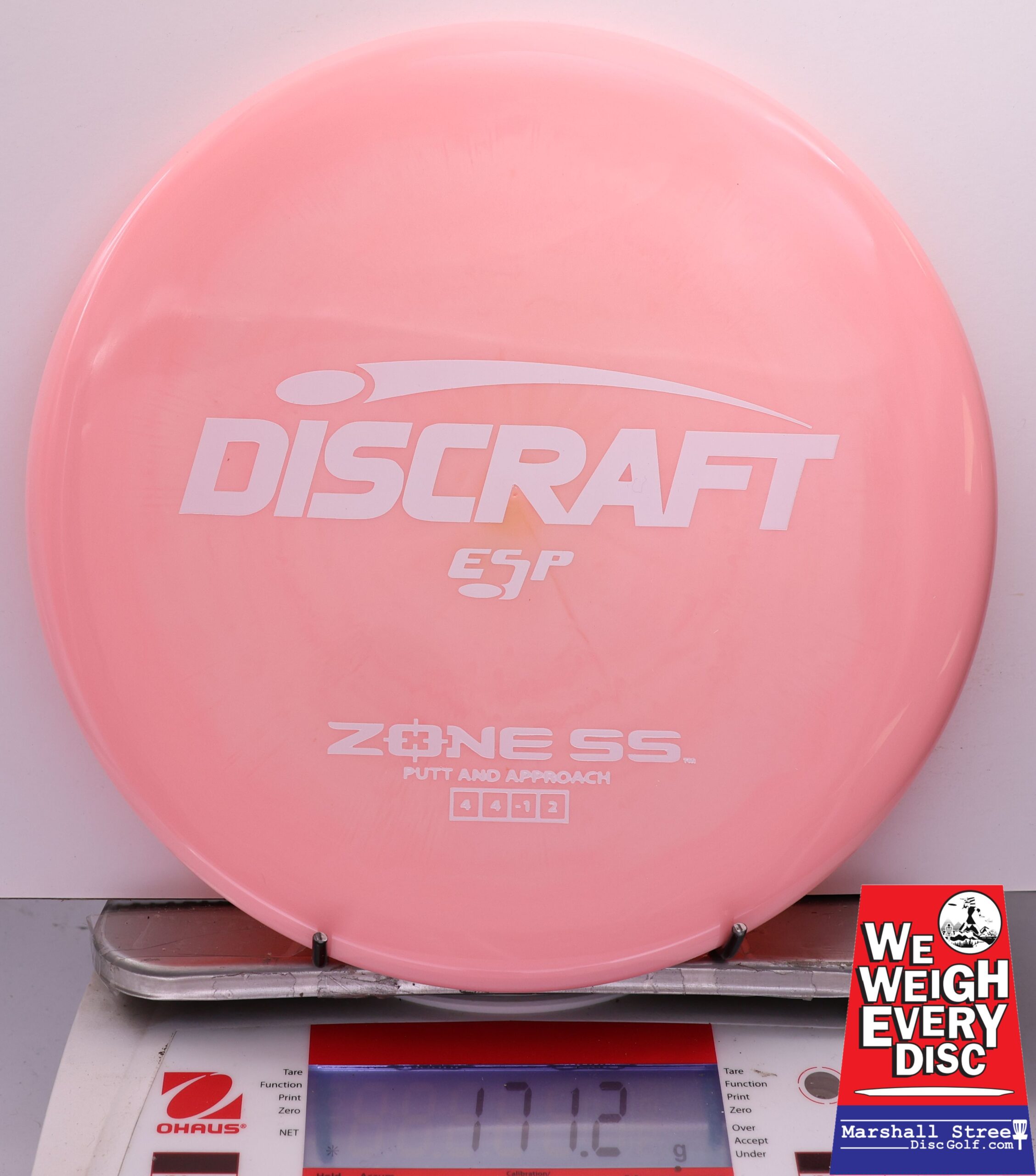 447222 ESP Zone SS - #29 LtPink, 171