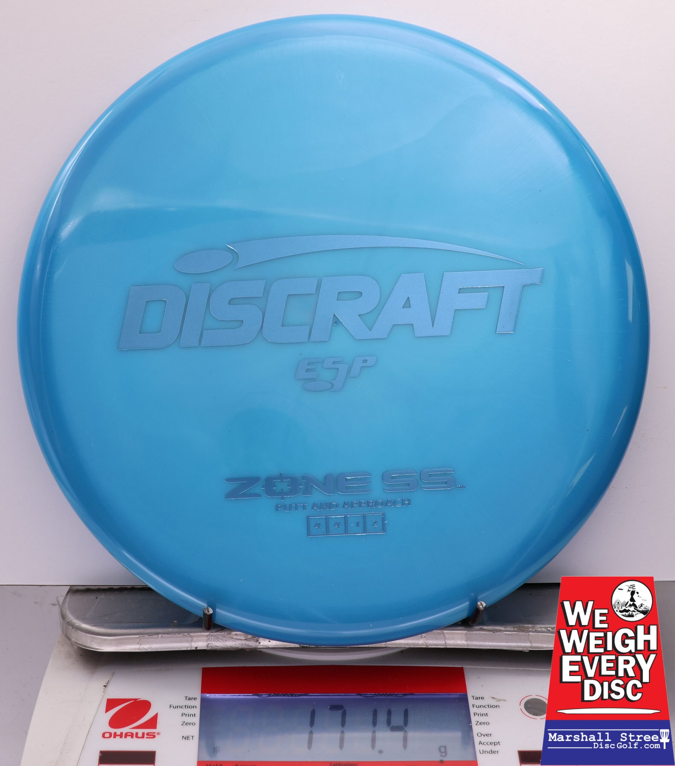 447229 ESP Zone SS - #36 Blue, 171