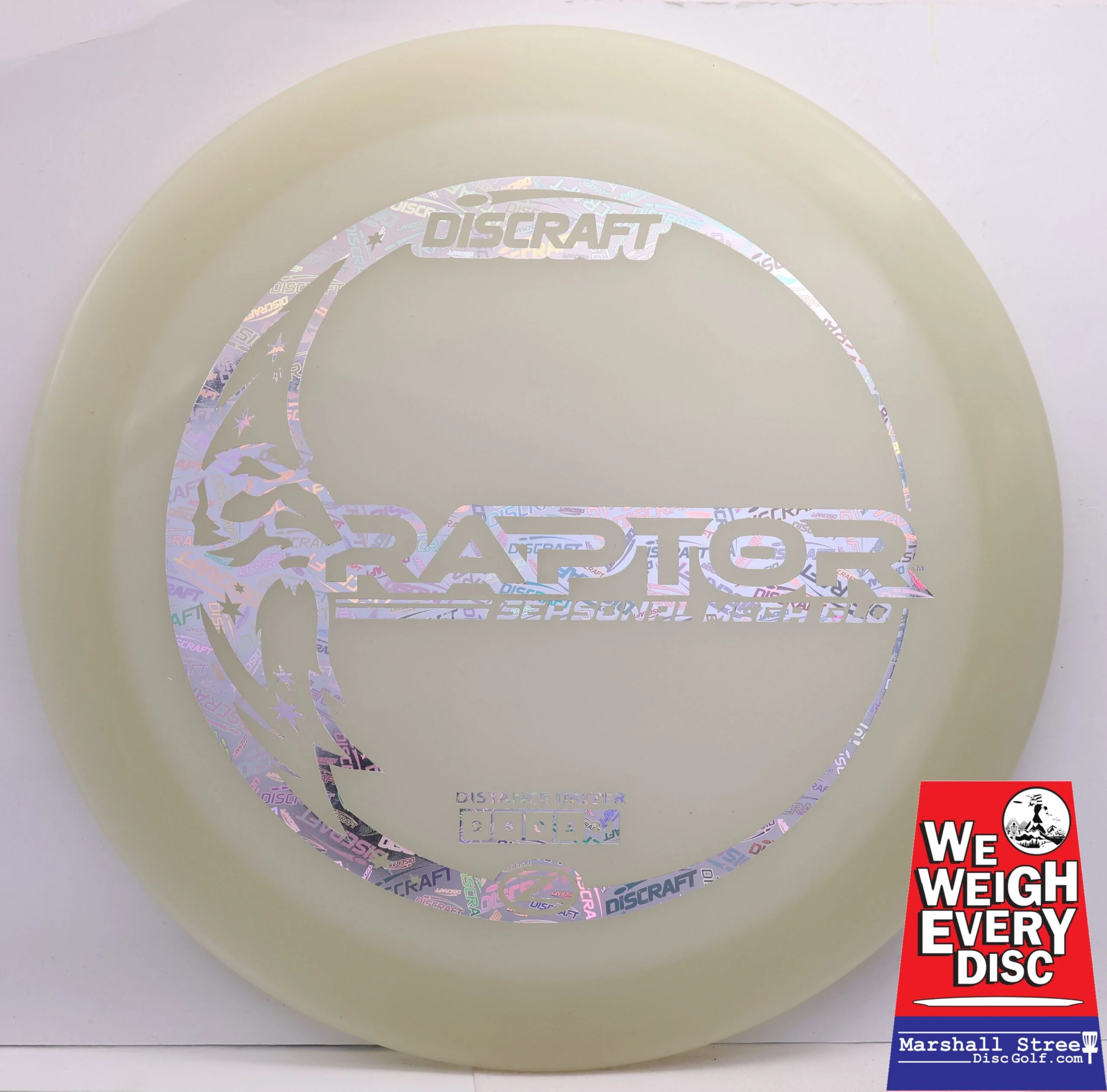 Seasonal Mega Glow Z Raptor - Image 2