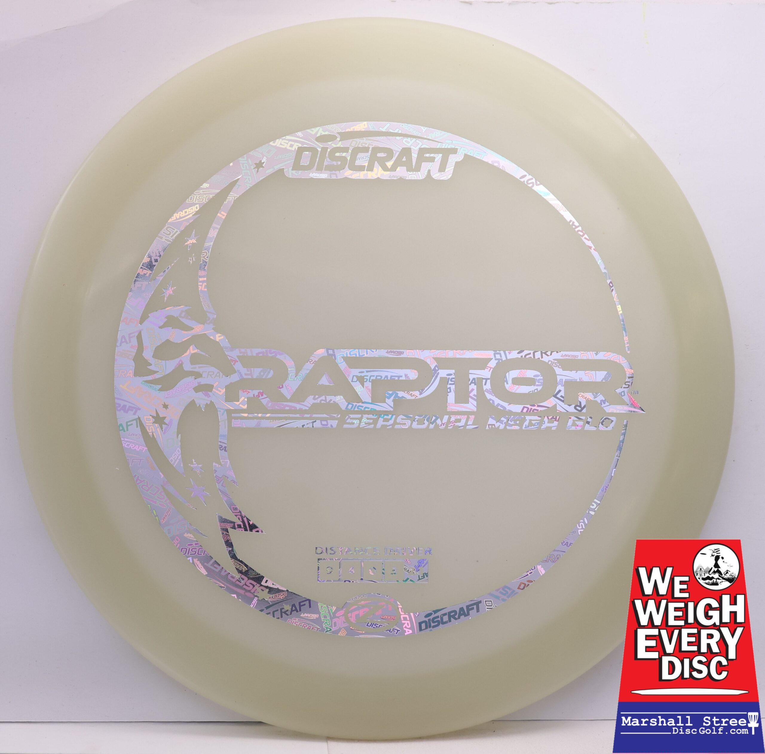 Seasonal Mega Glow Z Raptor - Image 2