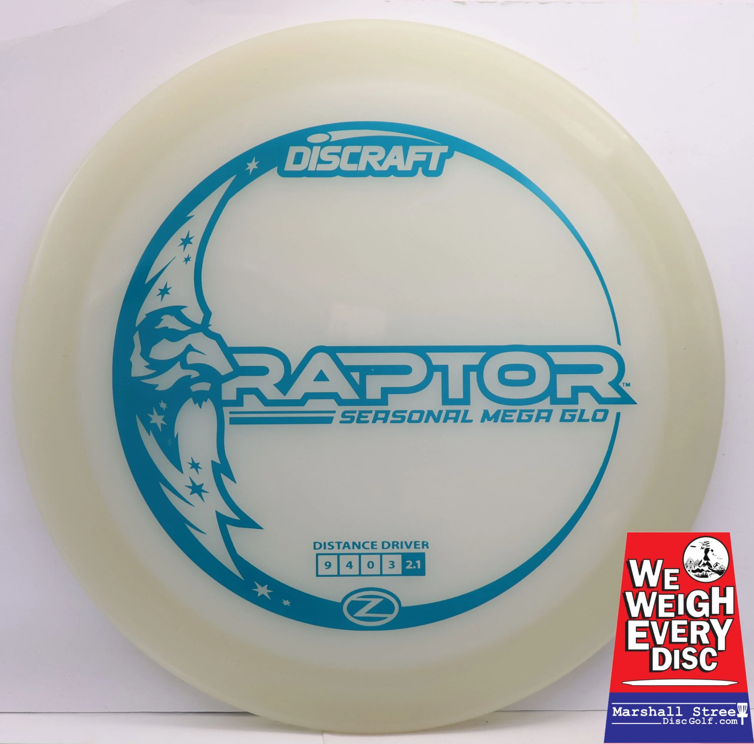 Seasonal Mega Glow Z Raptor - Image 3