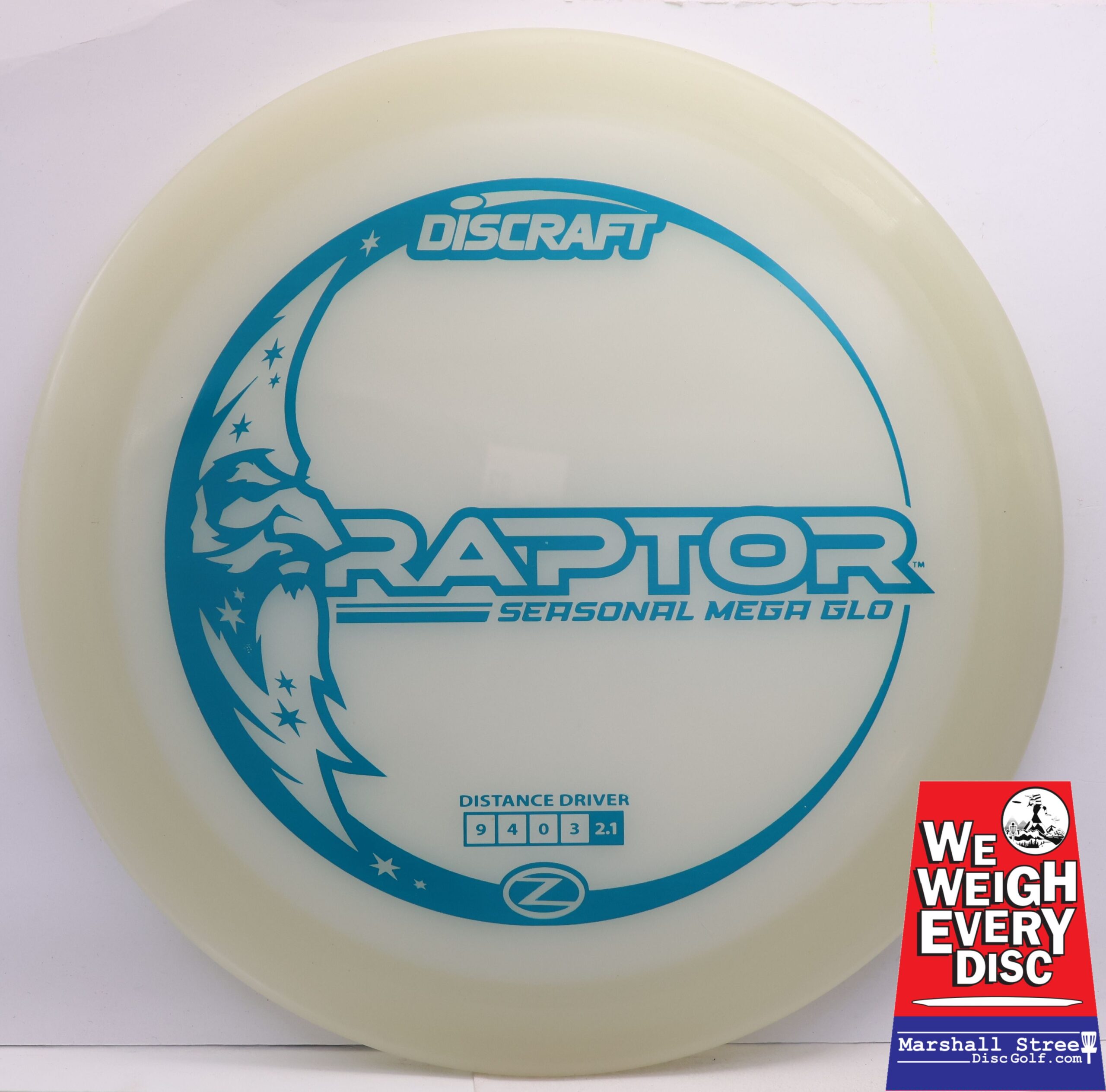 Seasonal Mega Glow Z Raptor - Image 3