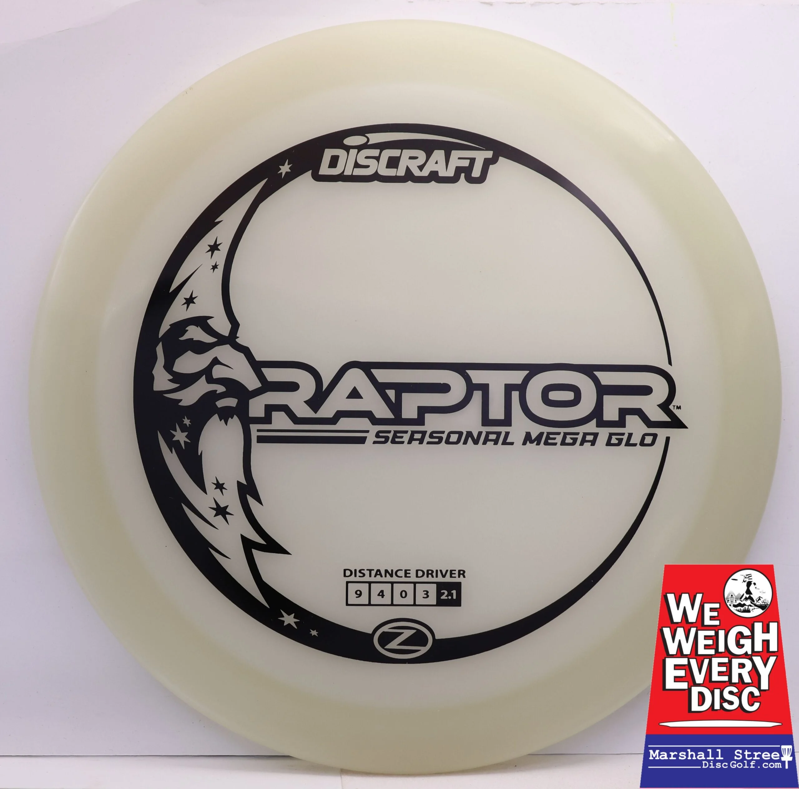 Seasonal Mega Glow Z Raptor - Image 4