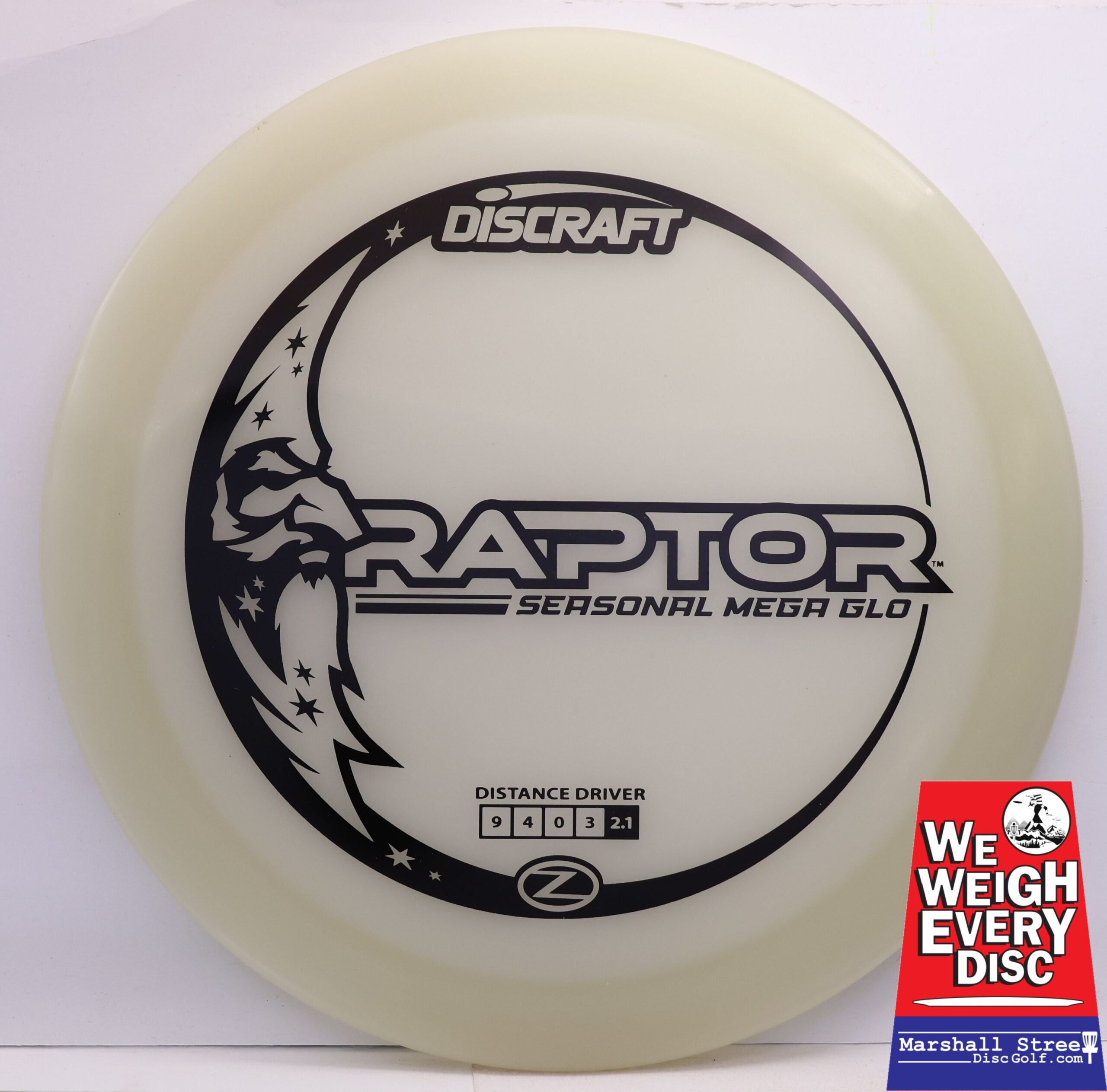 Seasonal Mega Glow Z Raptor - Image 4